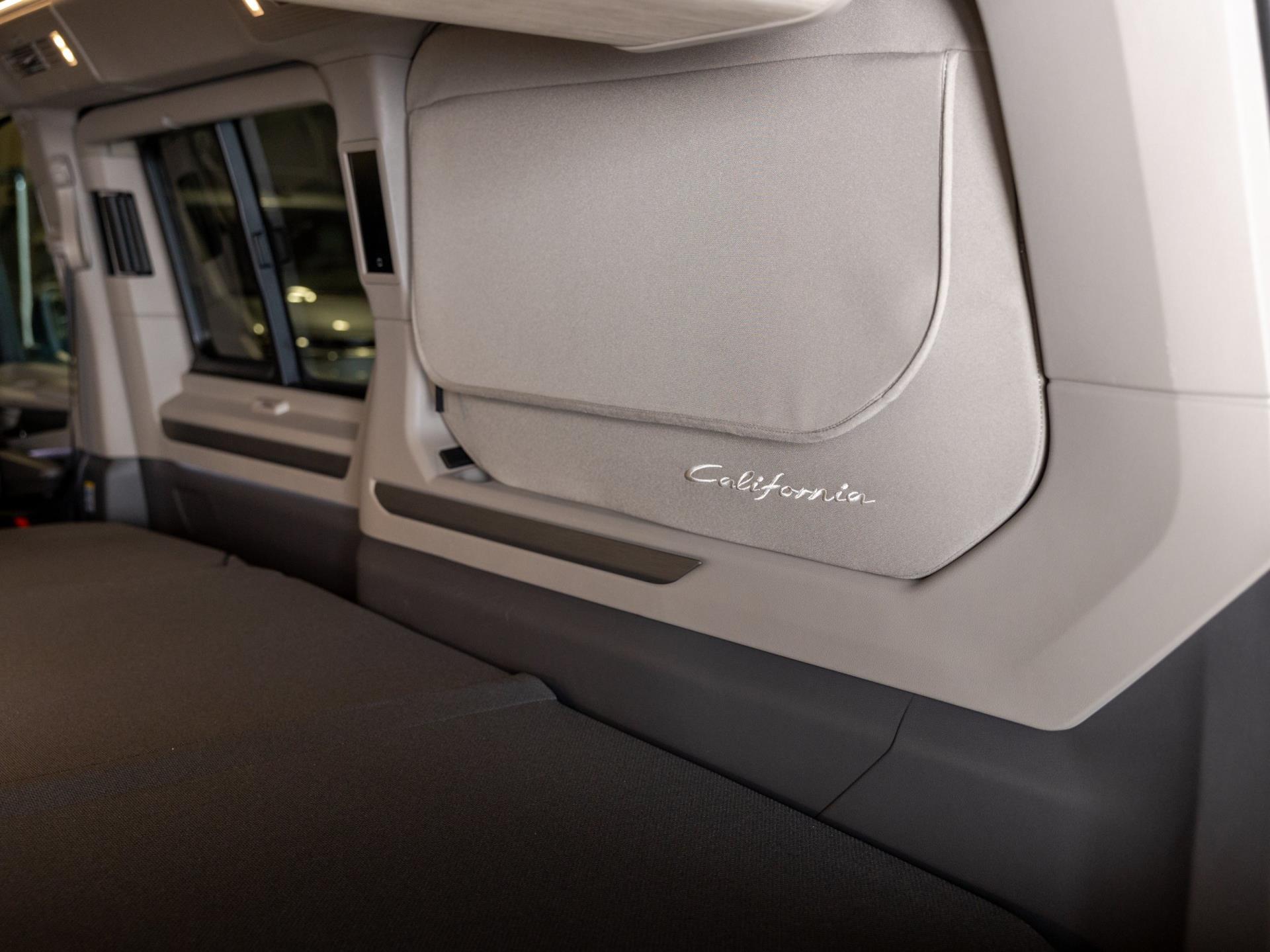 Foto van Volkswagen California