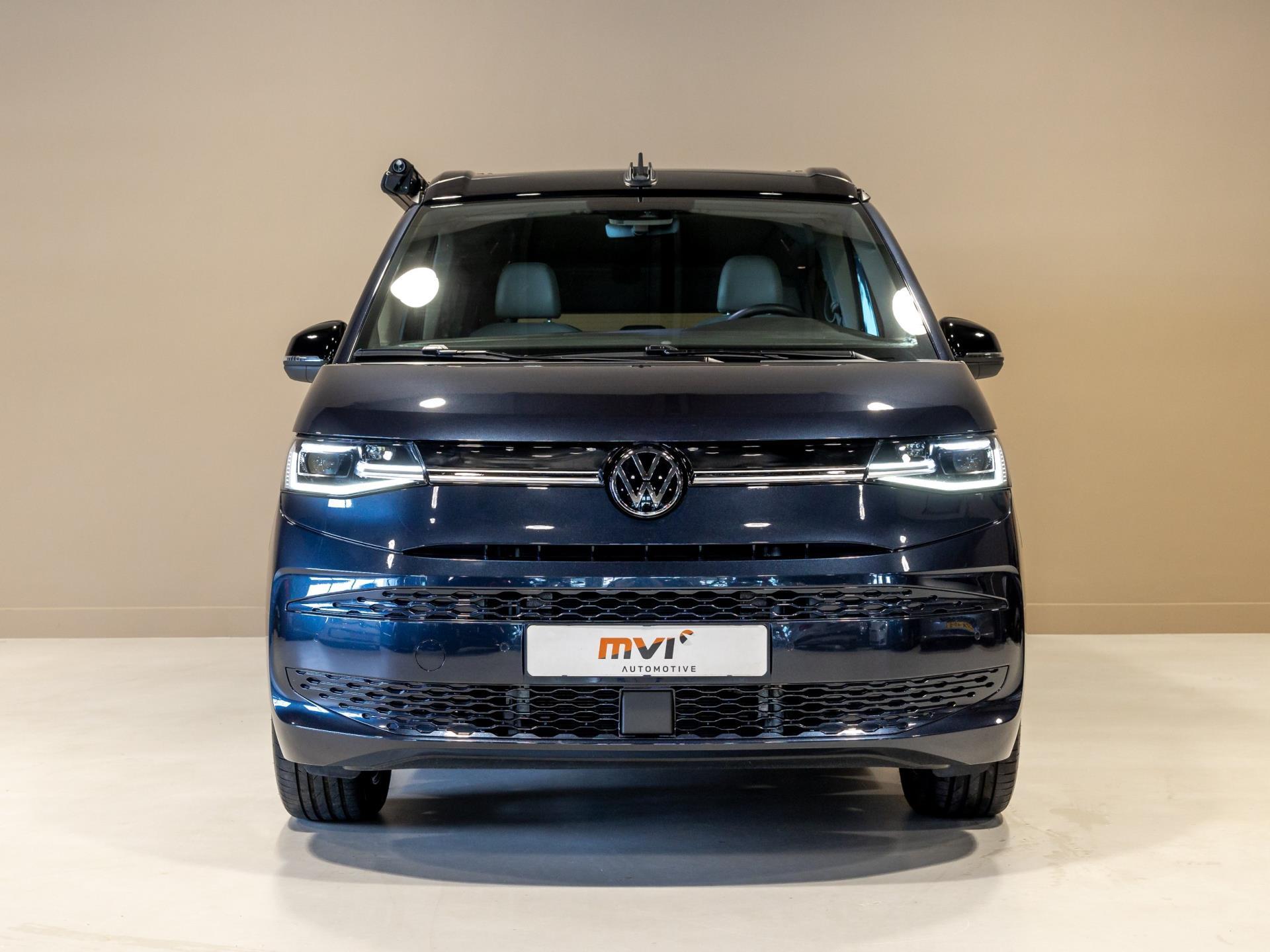 Foto van Volkswagen California