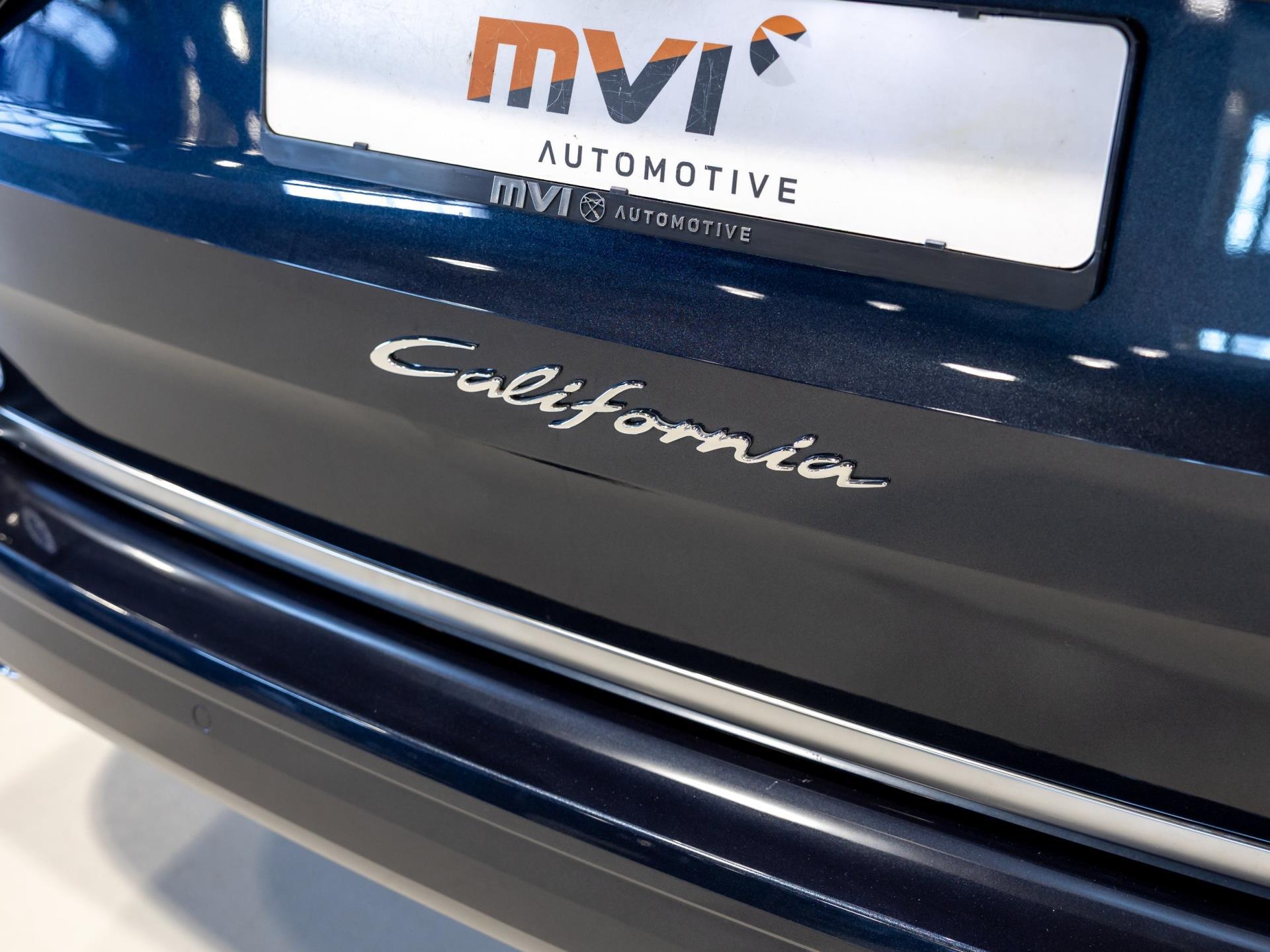 Foto van Volkswagen California