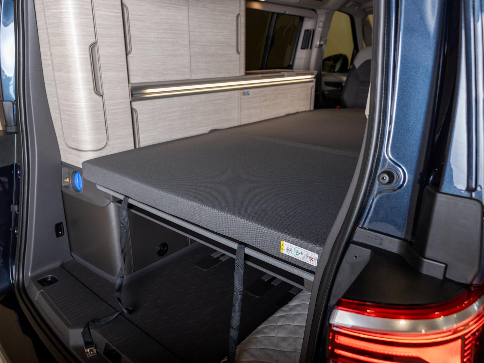 Foto van Volkswagen California