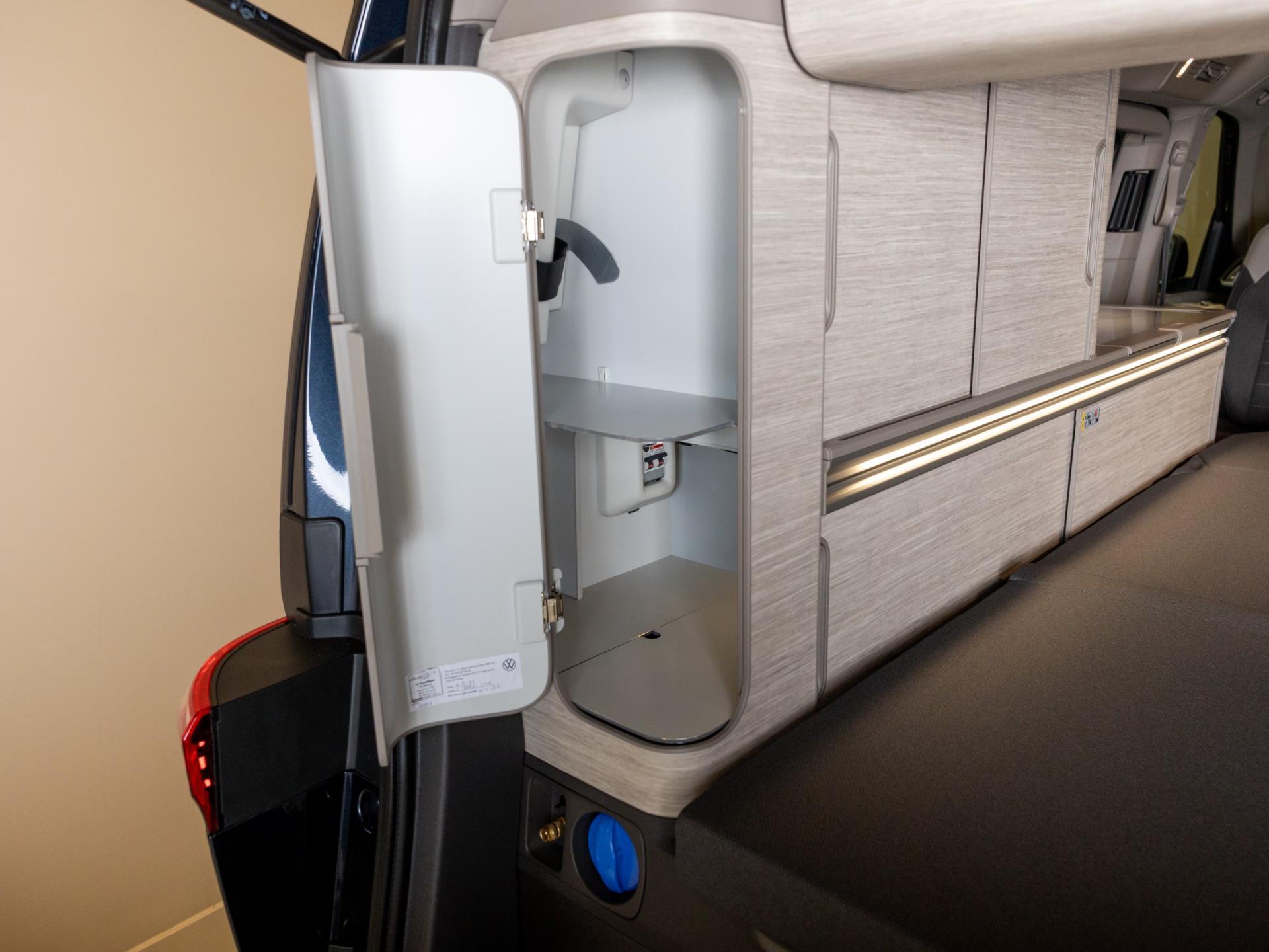 Foto van Volkswagen California
