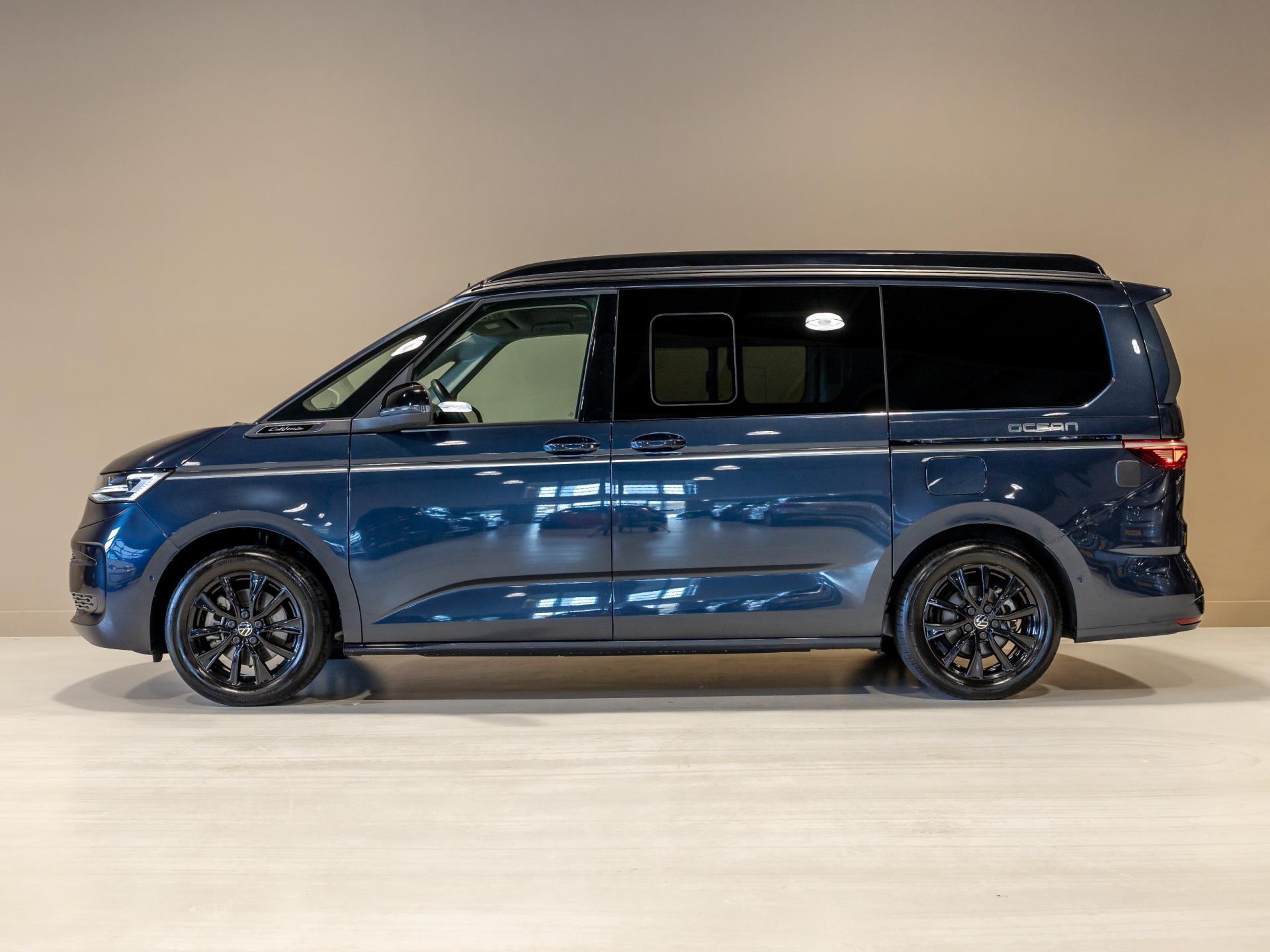 Foto van Volkswagen California