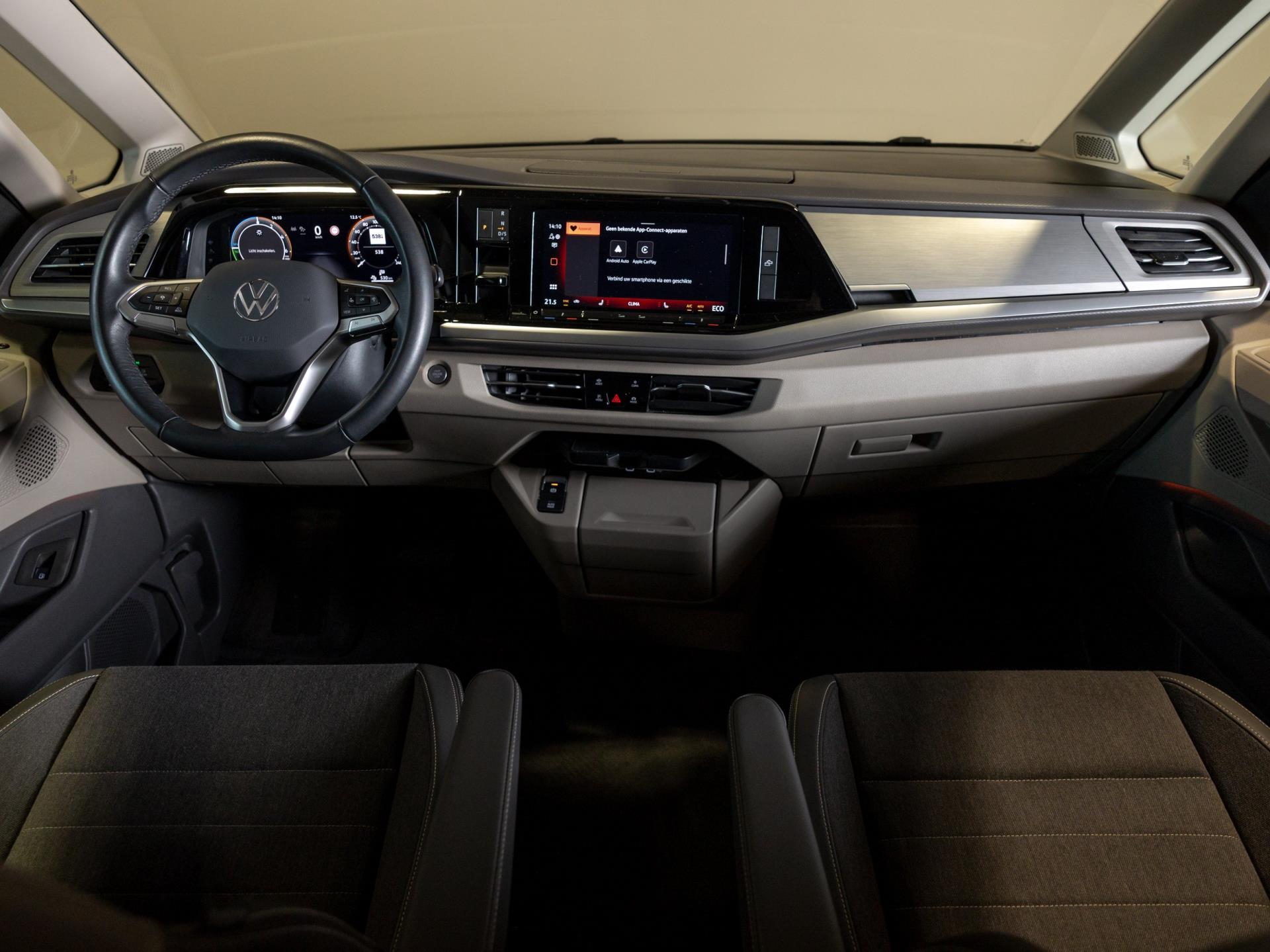 Foto van Volkswagen California