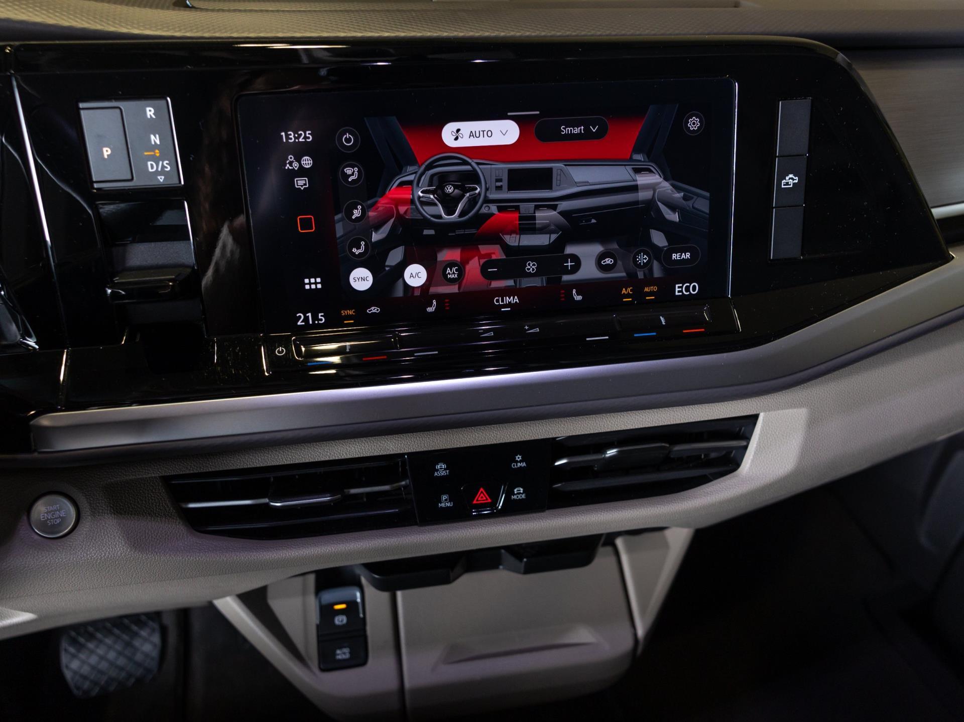 Foto van Volkswagen California