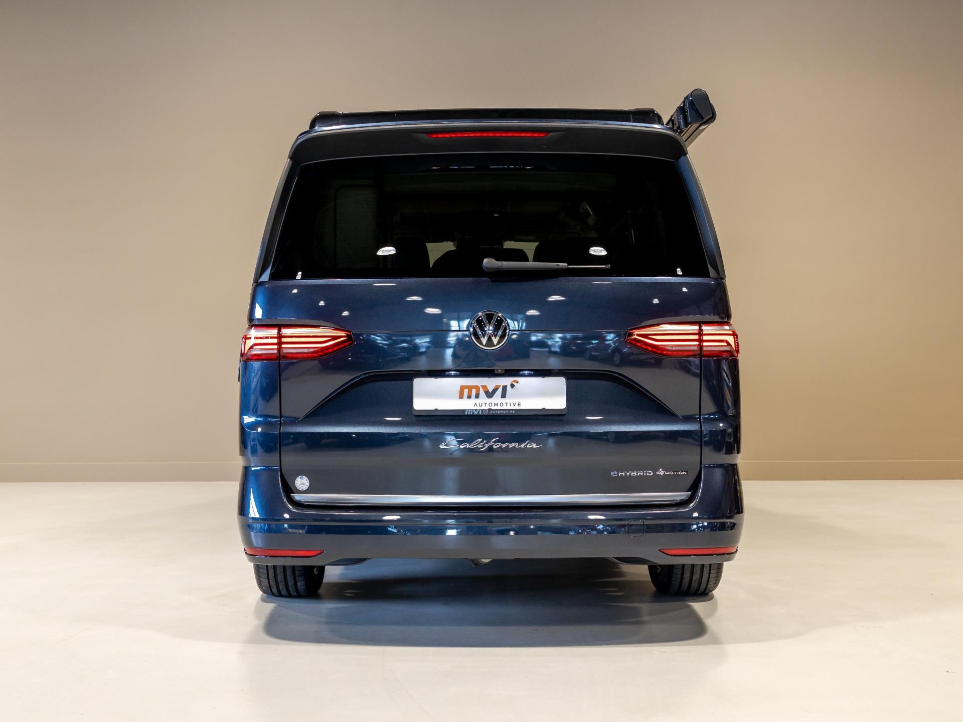 Foto van Volkswagen California