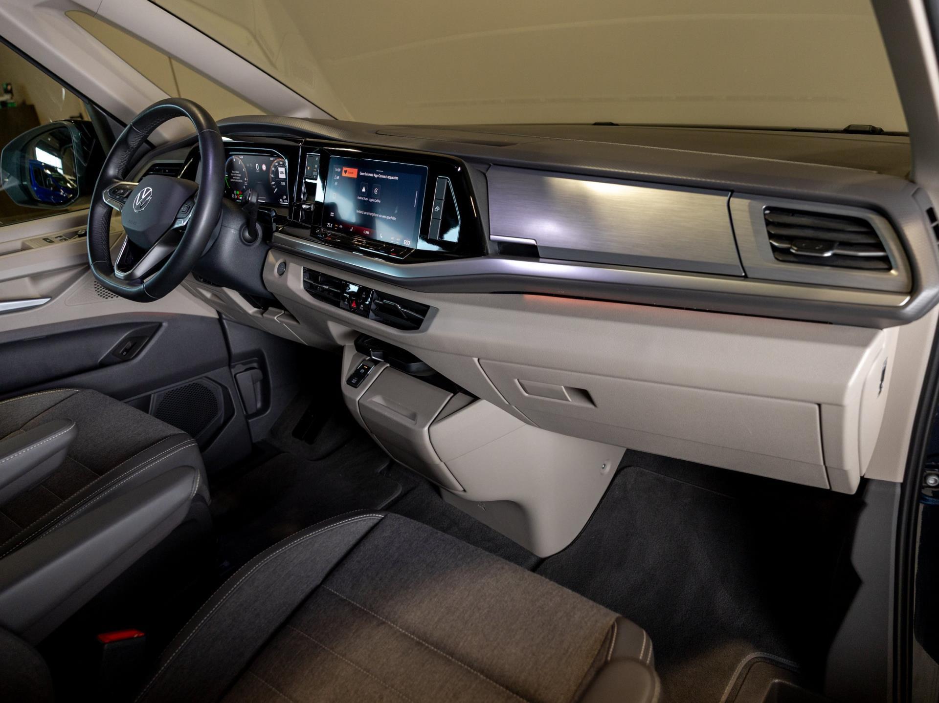 Foto van Volkswagen California