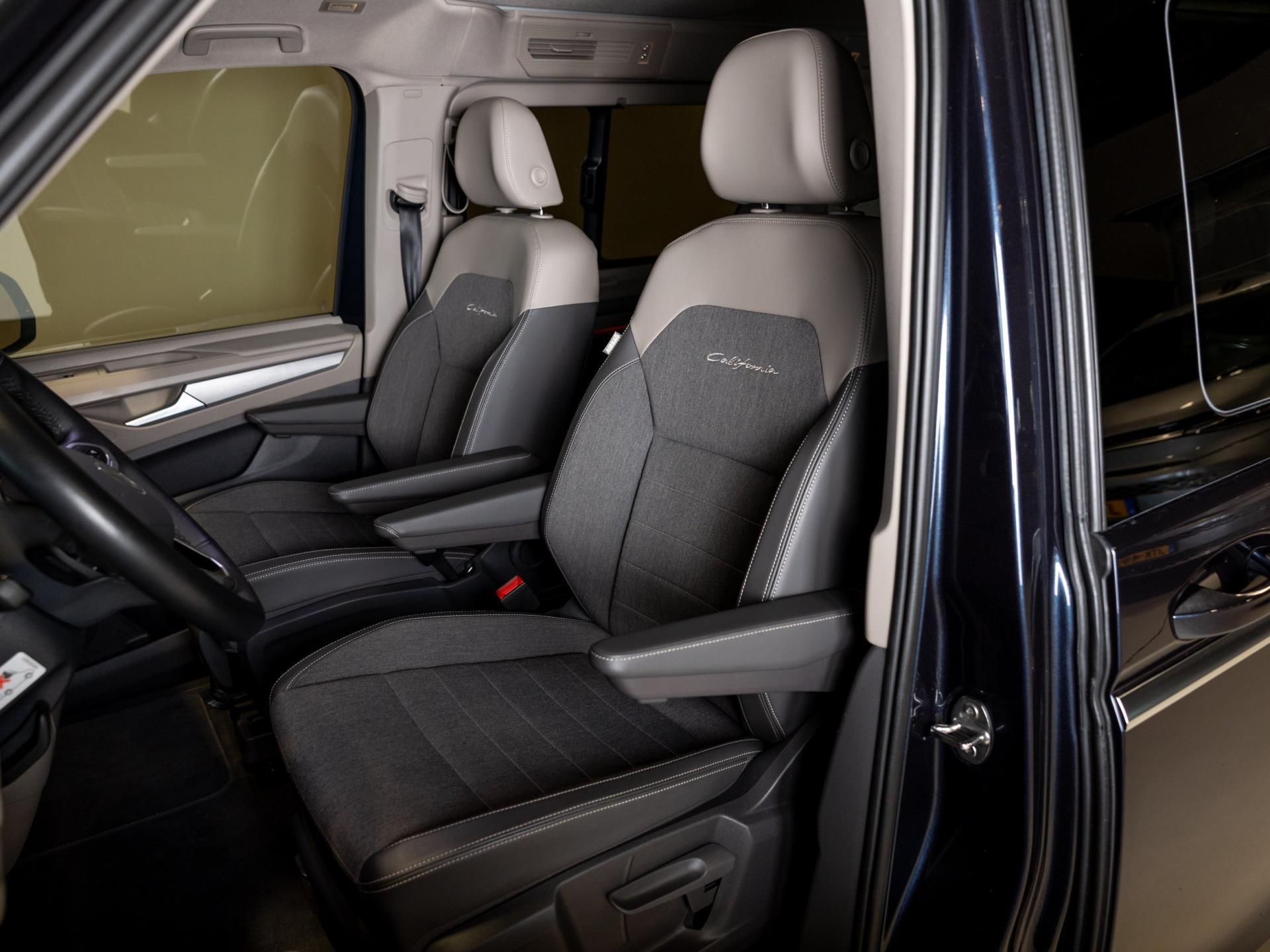 Foto van Volkswagen California
