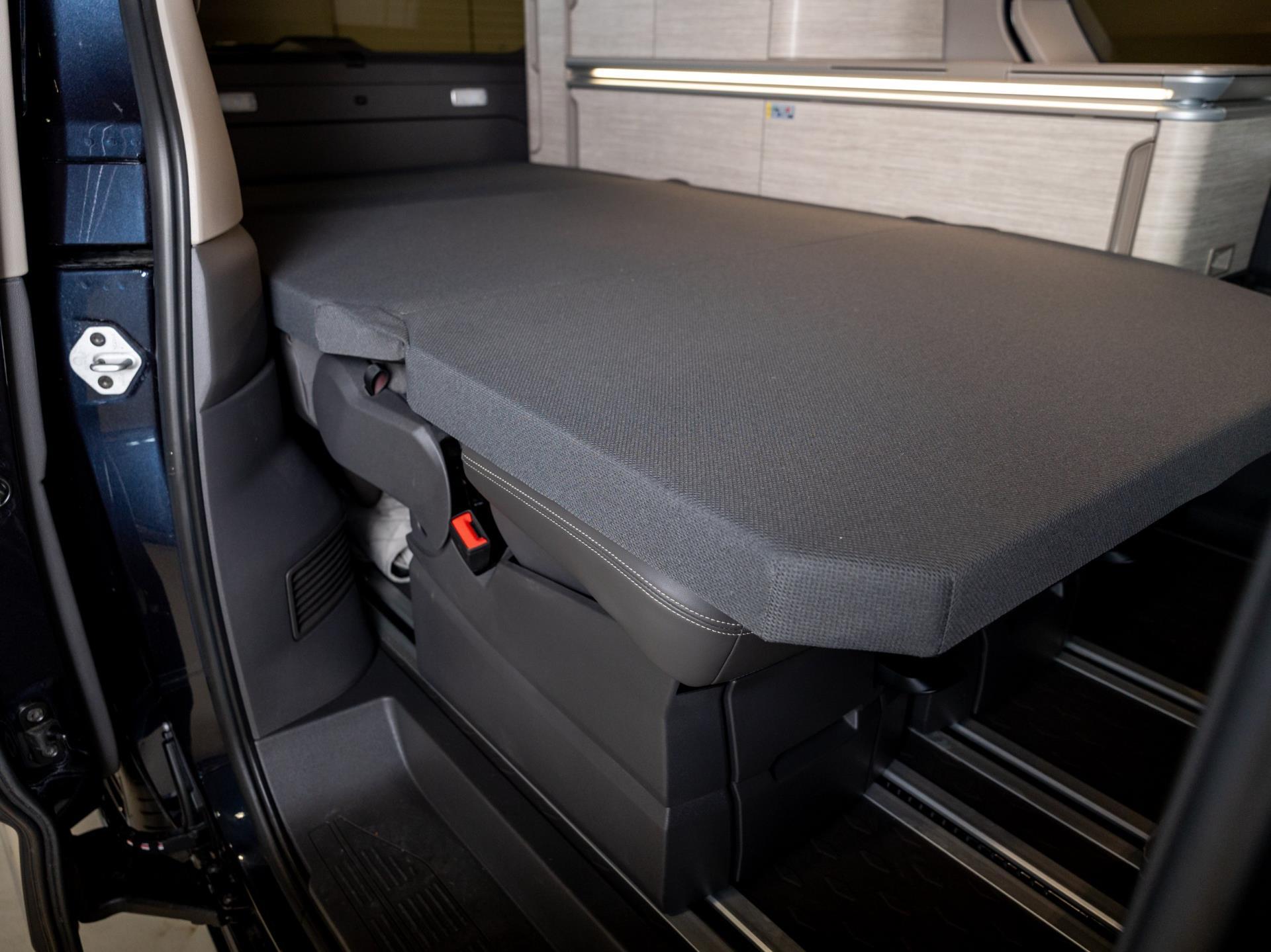 Foto van Volkswagen California