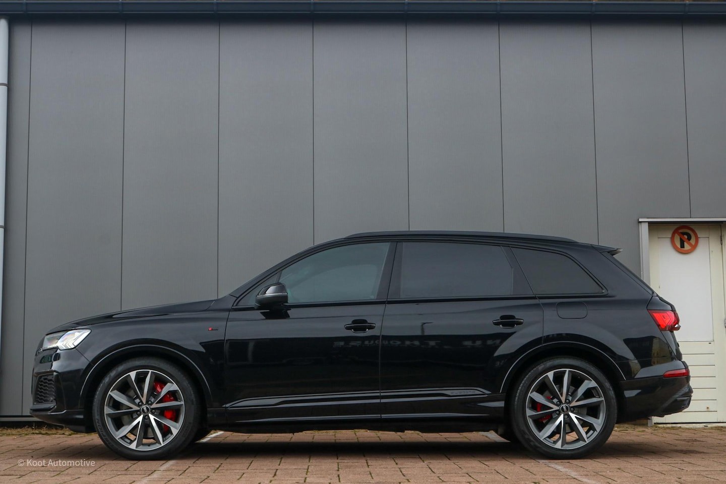 Foto van Audi Q7