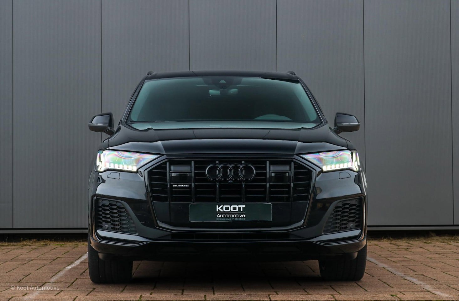 Foto van Audi Q7