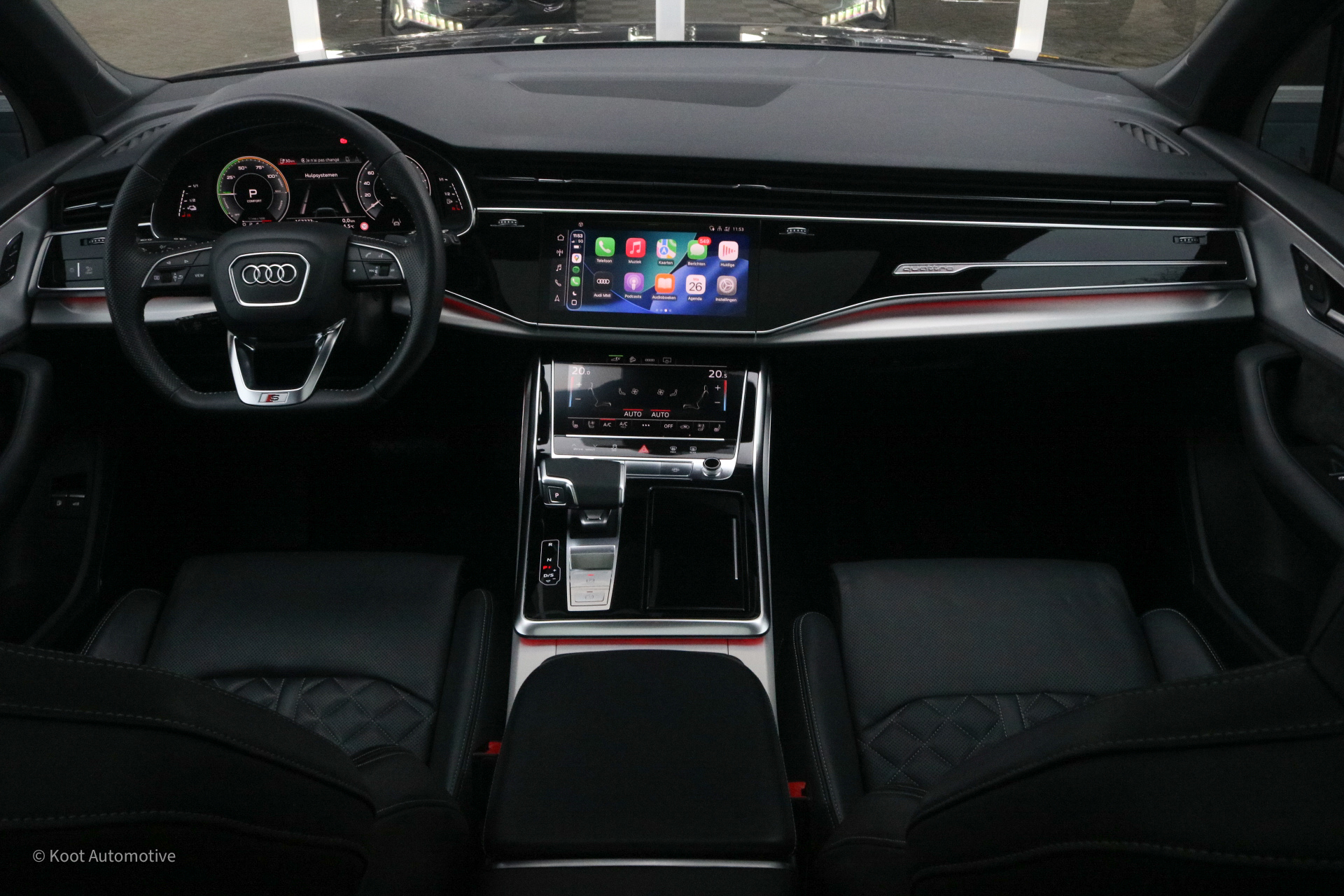 Foto van Audi Q7