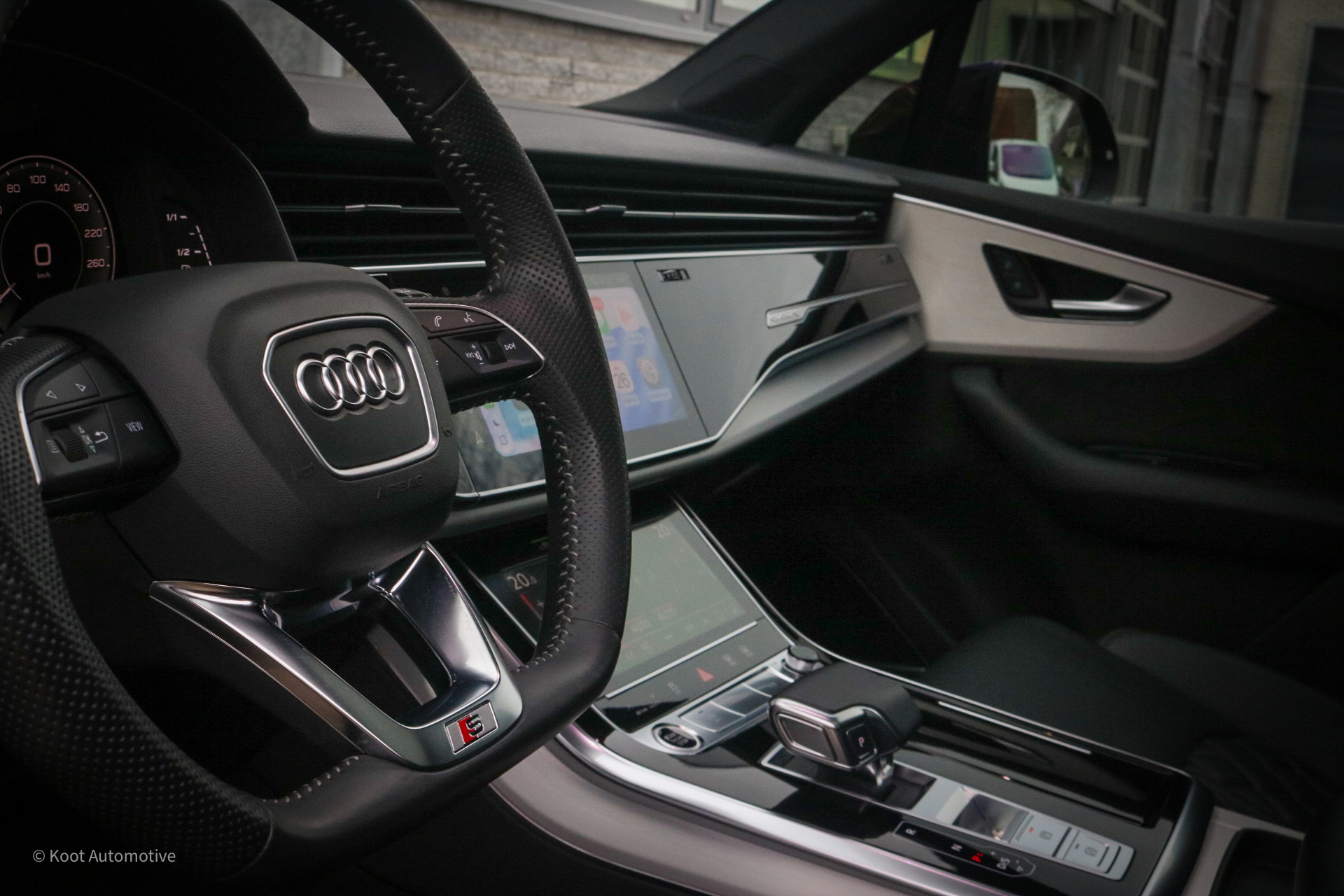 Foto van Audi Q7