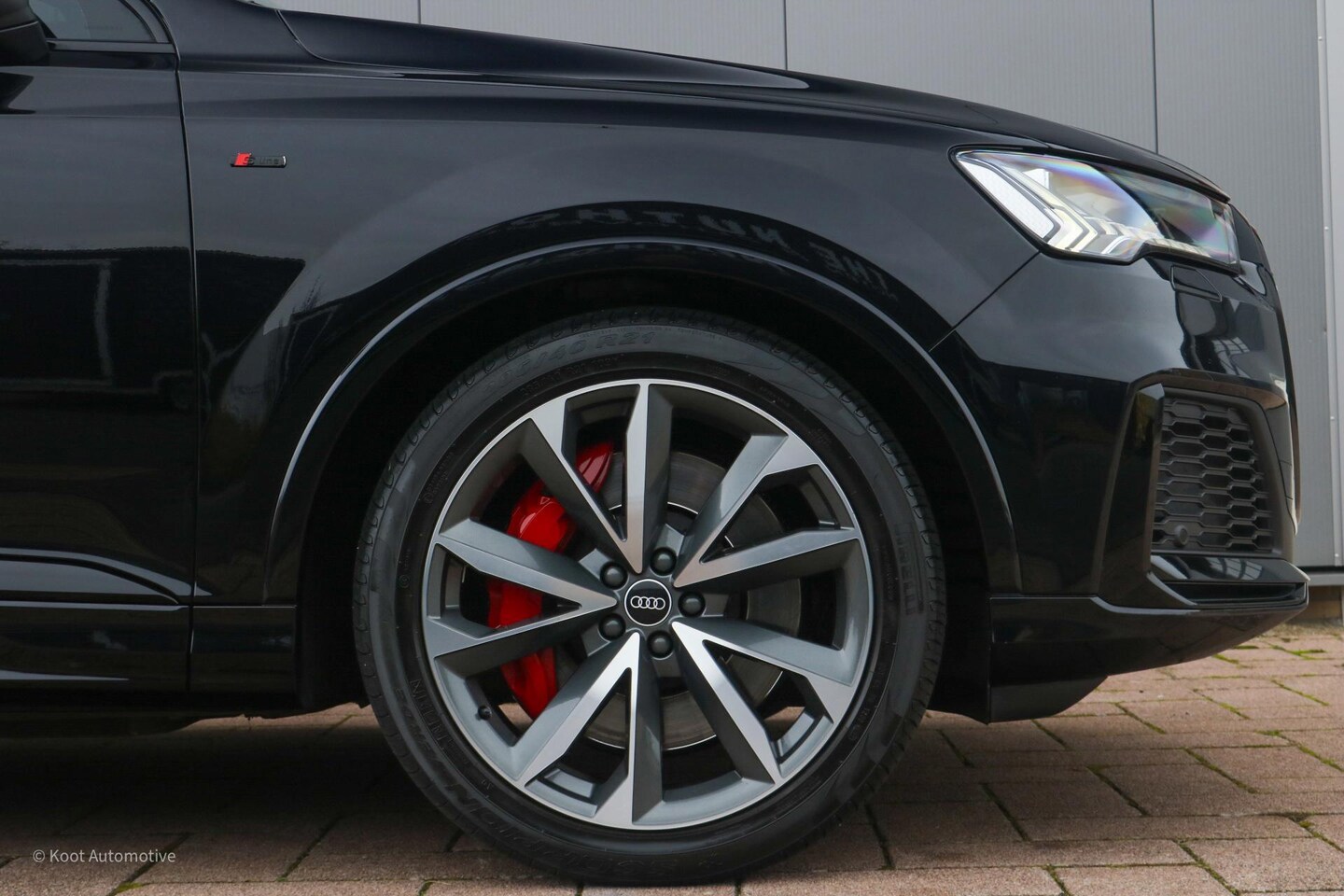 Foto van Audi Q7