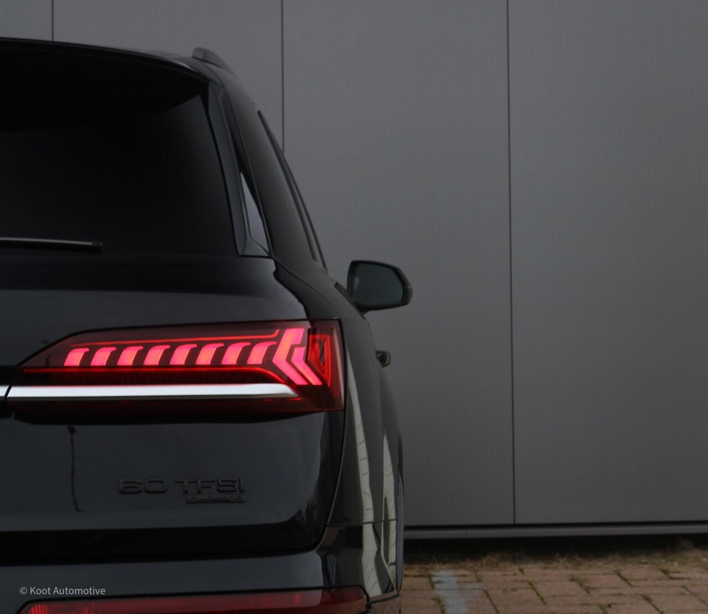 Foto van Audi Q7