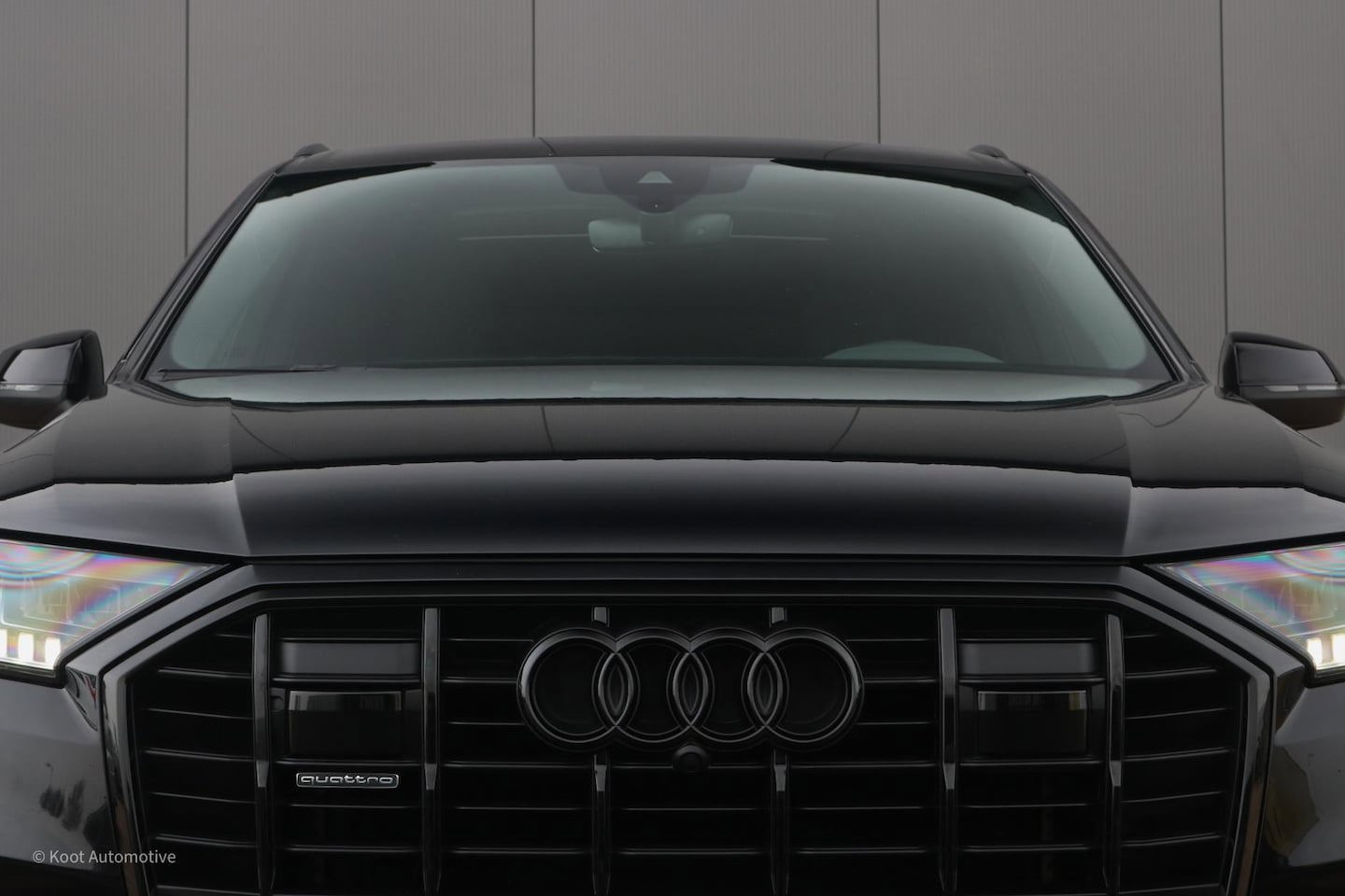 Foto van Audi Q7