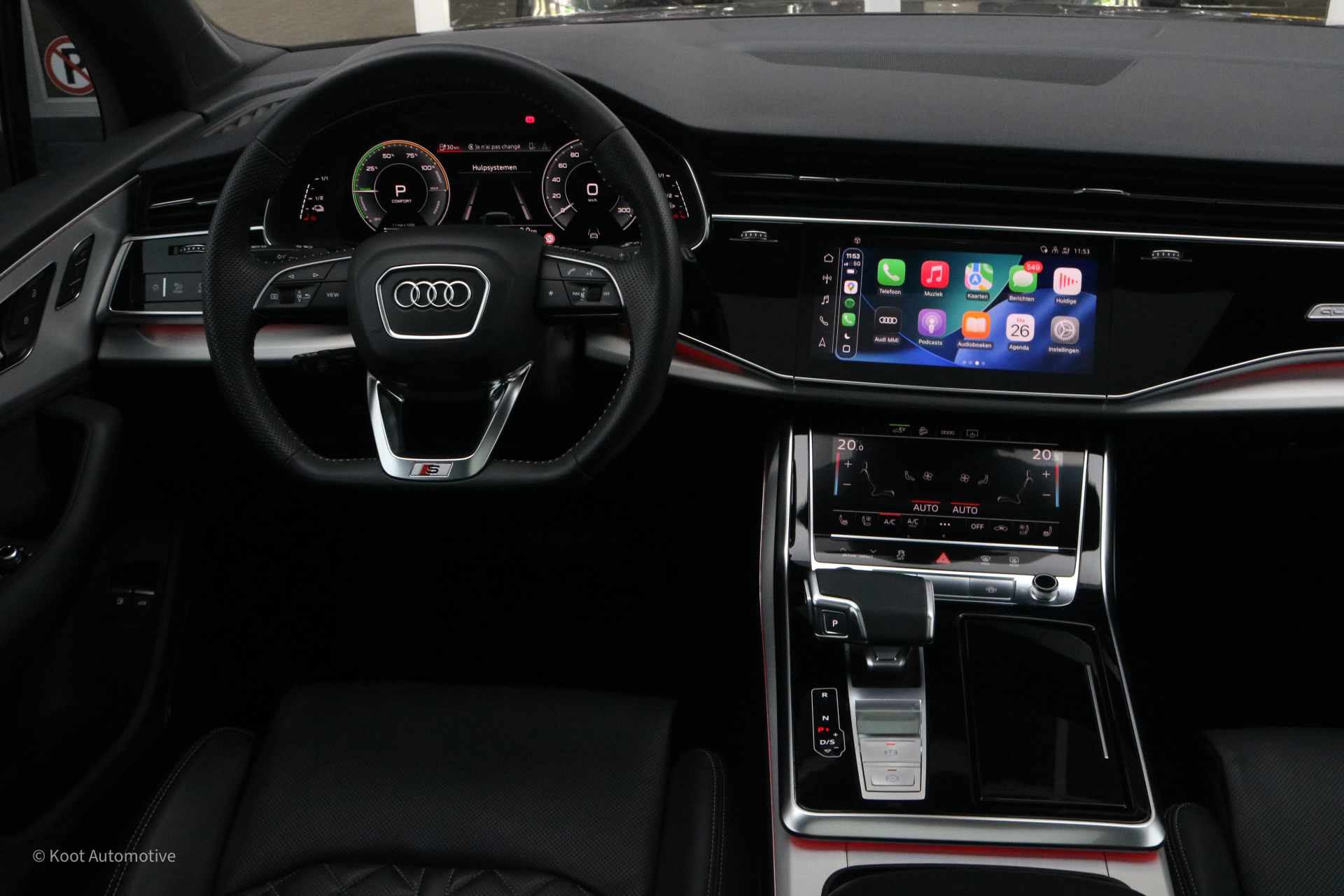Foto van Audi Q7