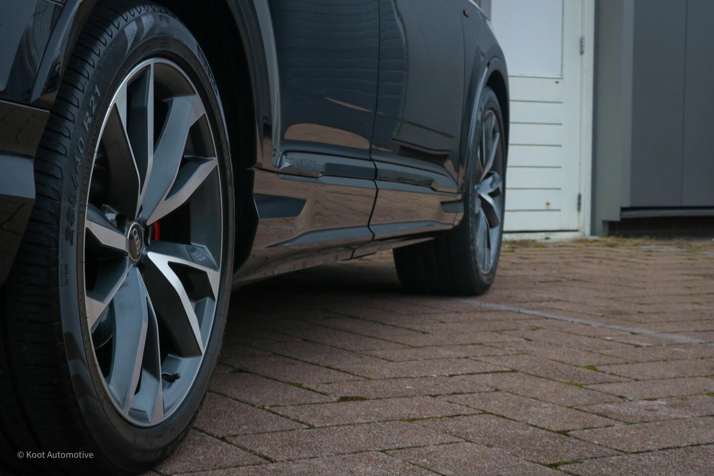 Foto van Audi Q7