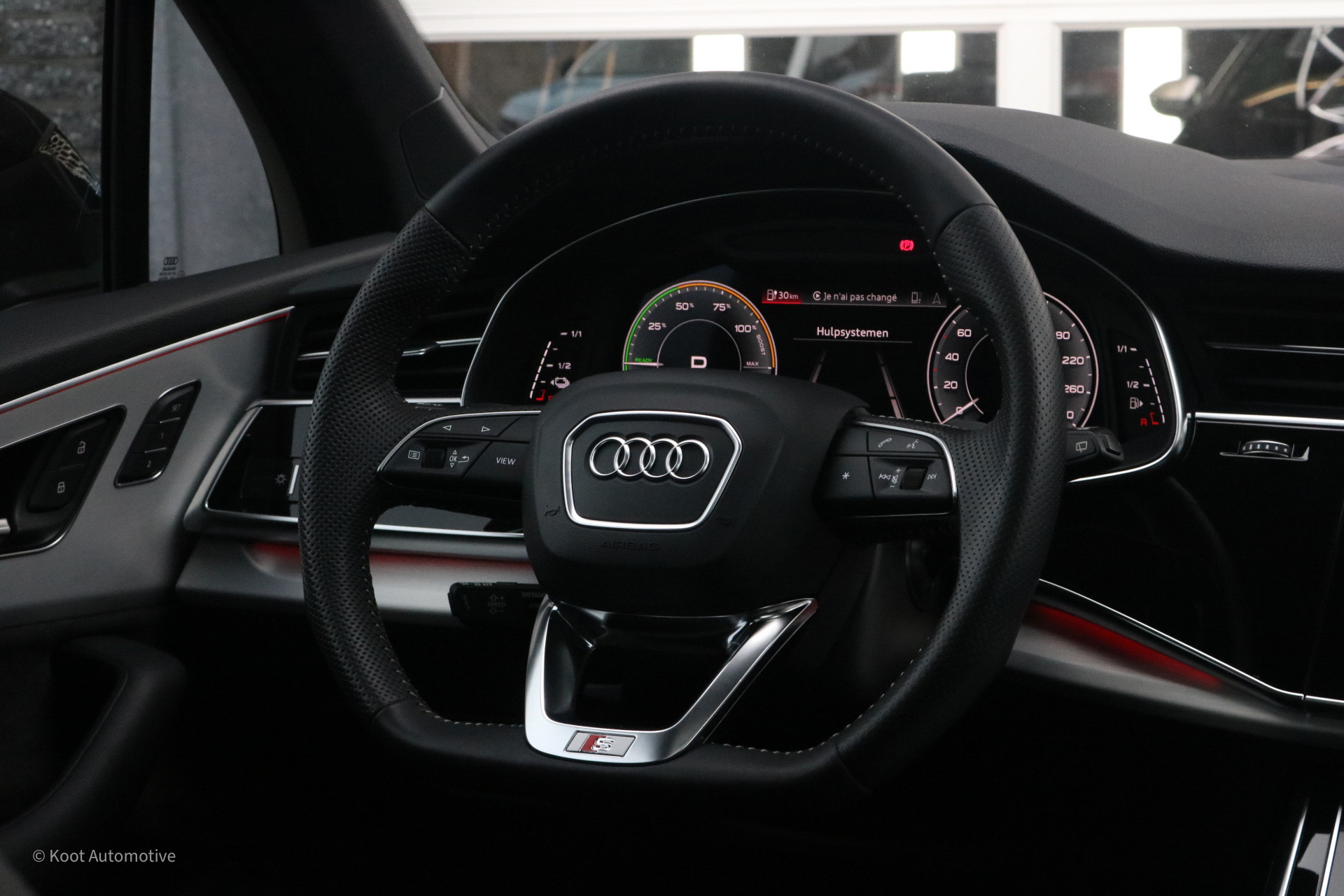 Foto van Audi Q7