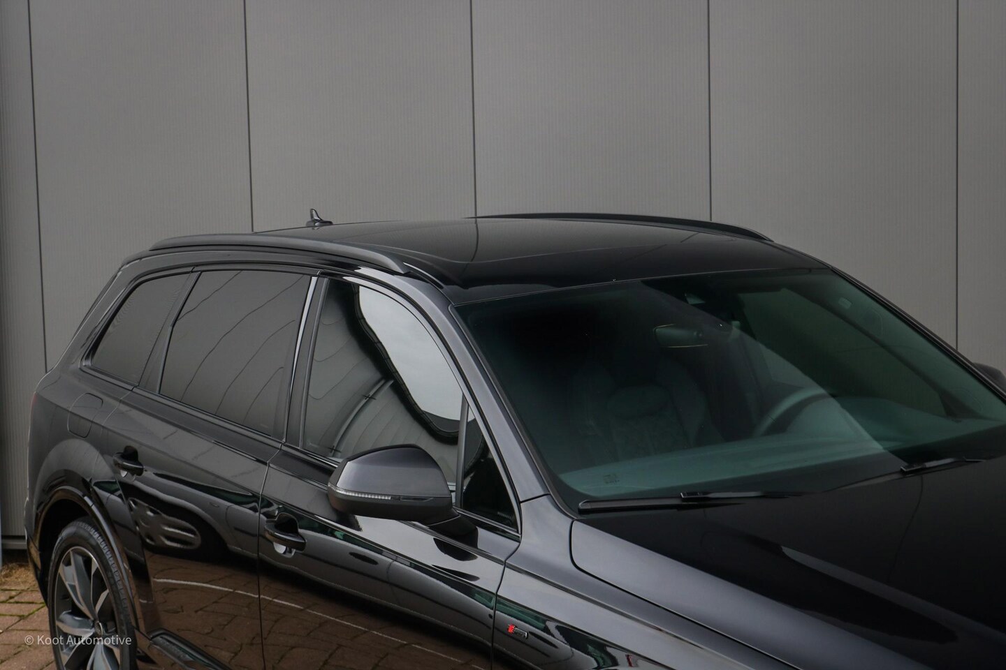 Foto van Audi Q7