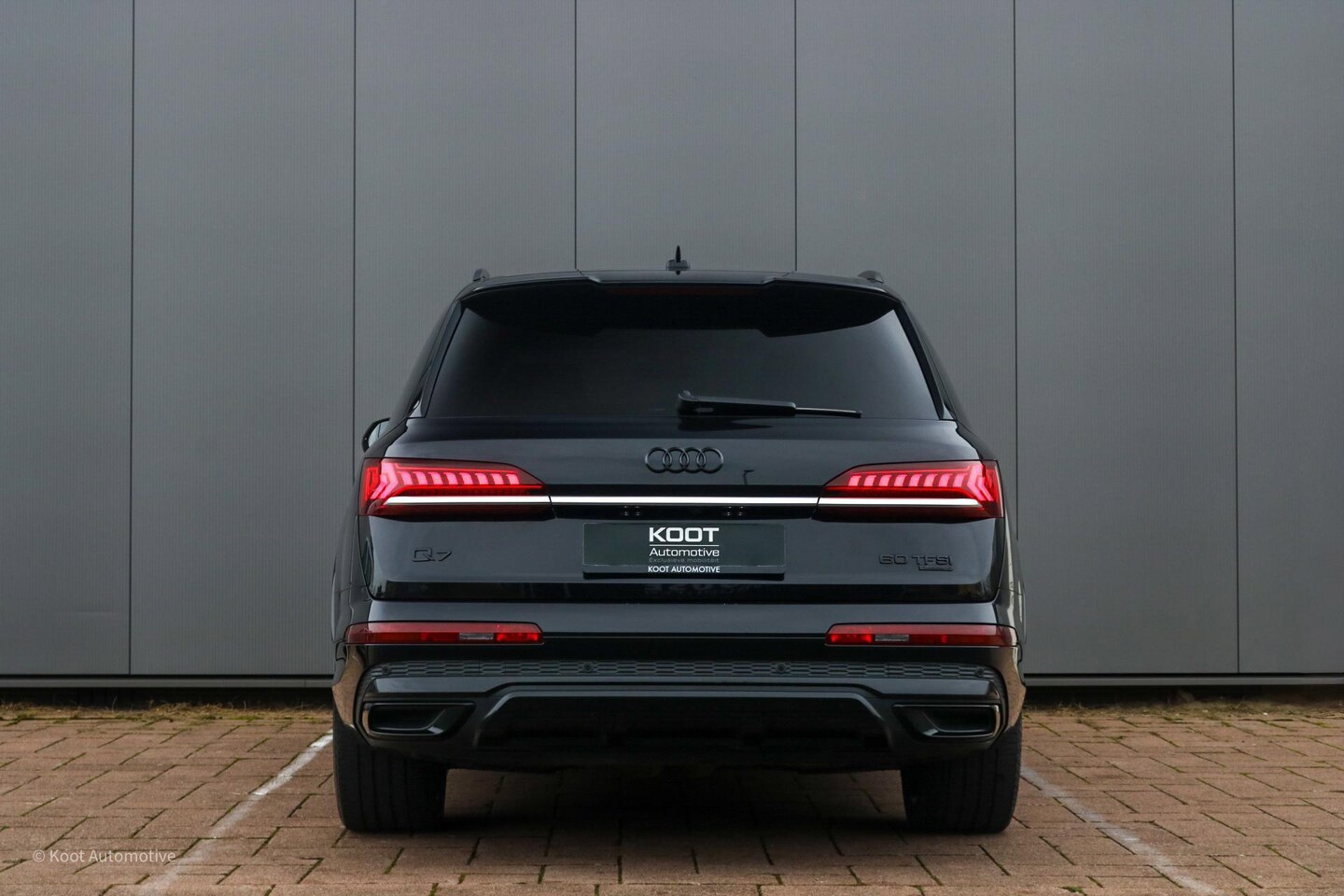Foto van Audi Q7