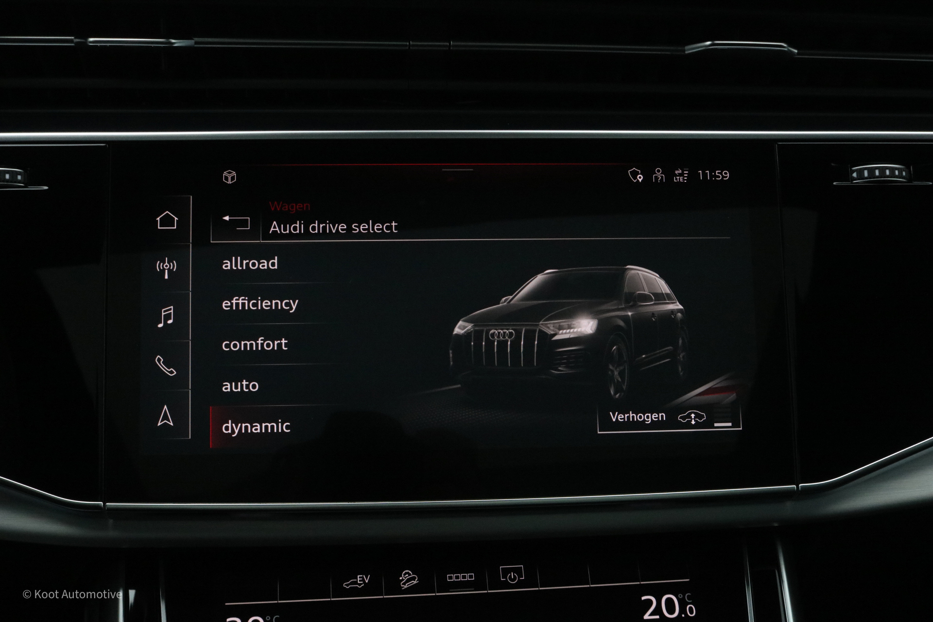 Foto van Audi Q7