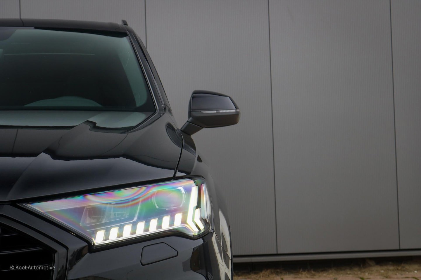 Foto van Audi Q7