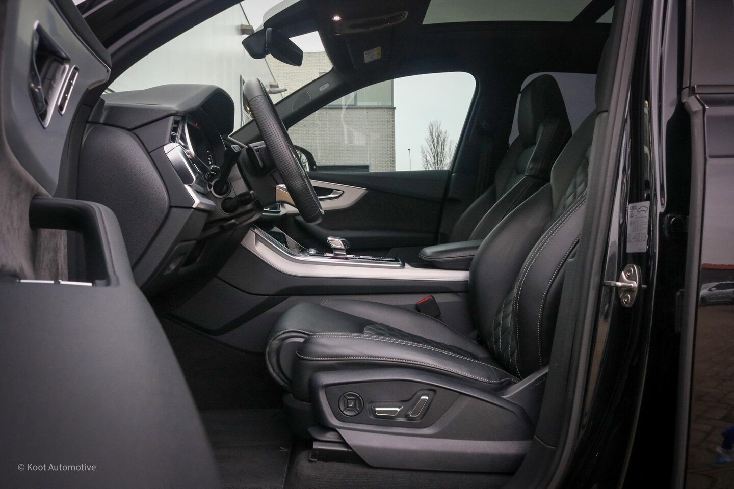 Foto van Audi Q7