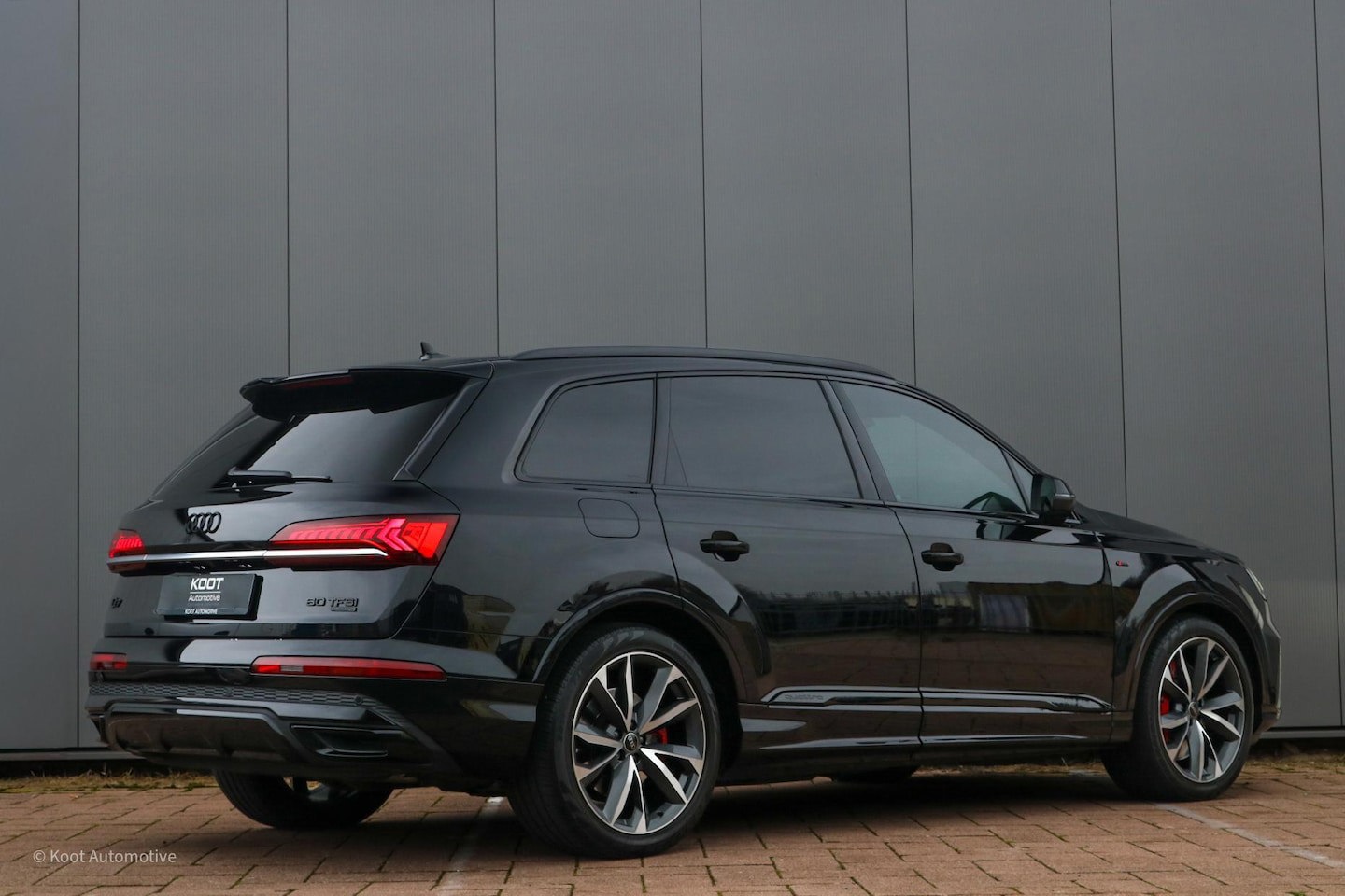 Foto van Audi Q7