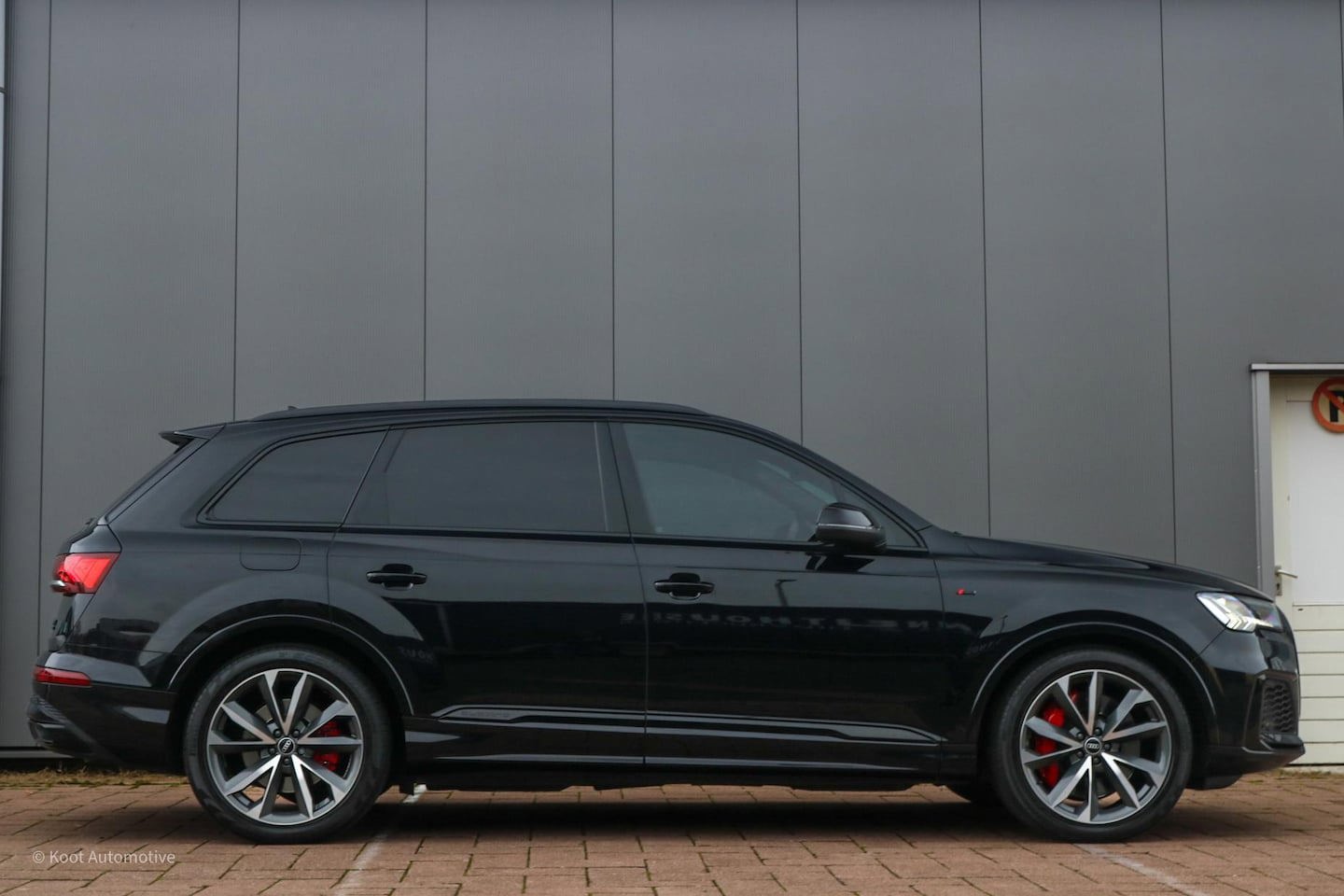 Foto van Audi Q7