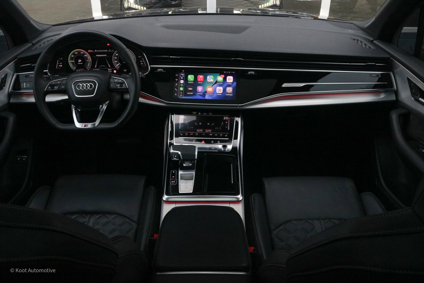 Foto van Audi Q7