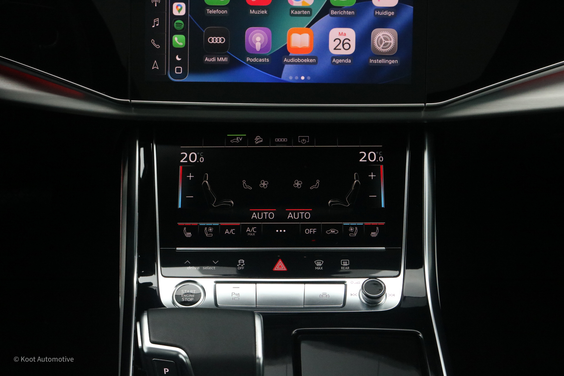 Foto van Audi Q7