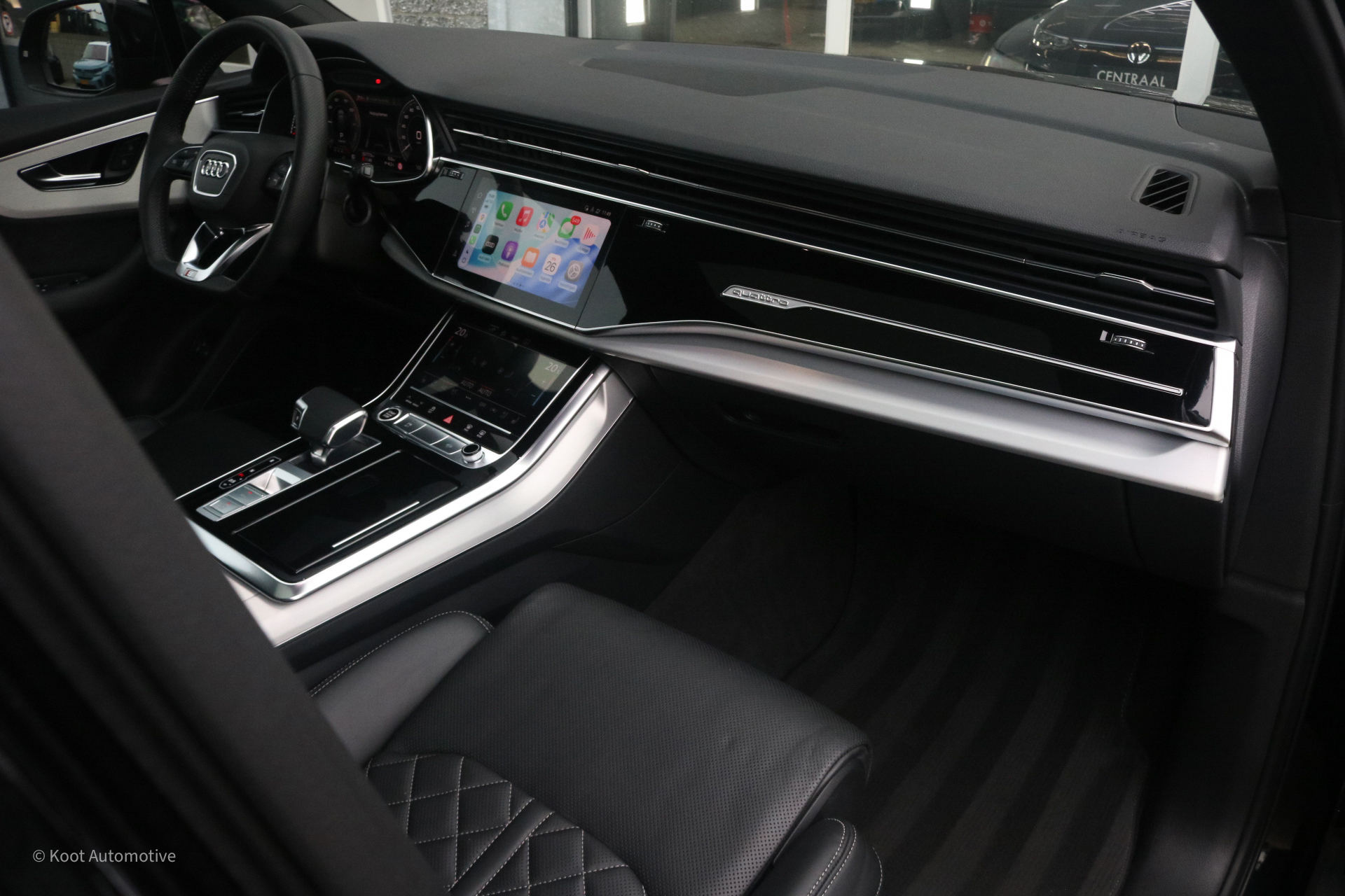 Foto van Audi Q7
