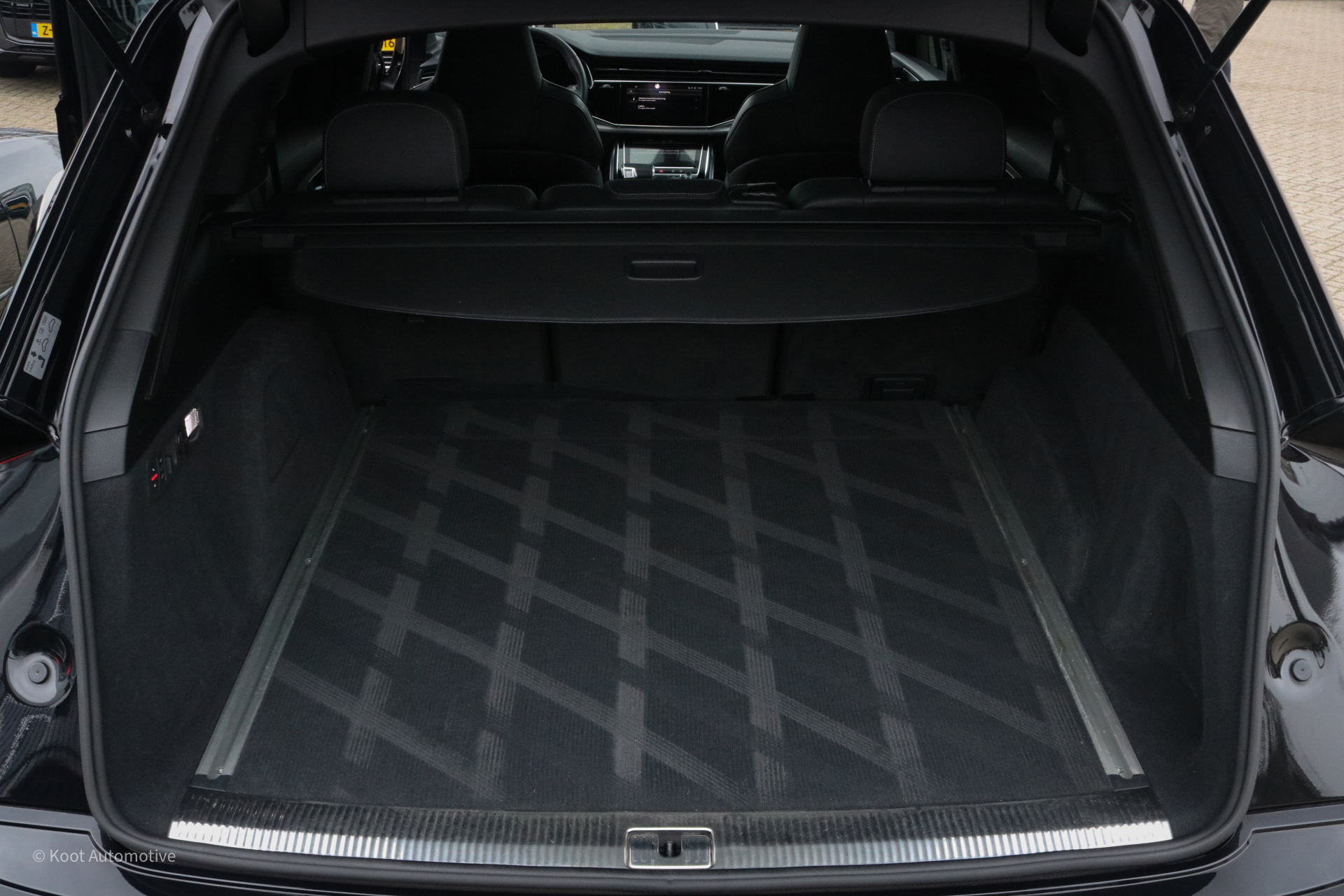 Foto van Audi Q7