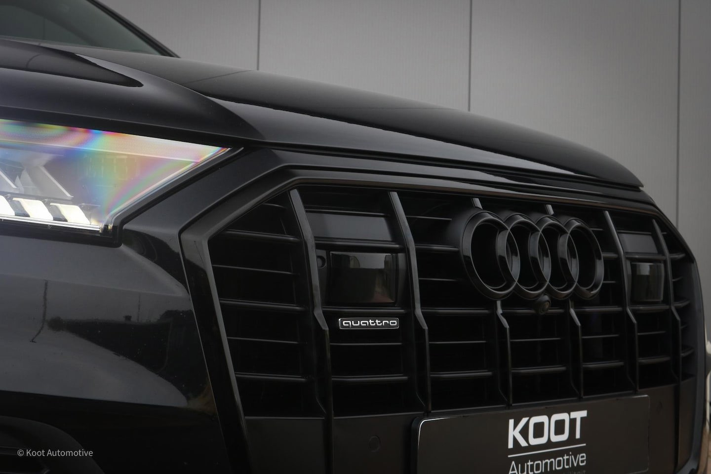 Foto van Audi Q7