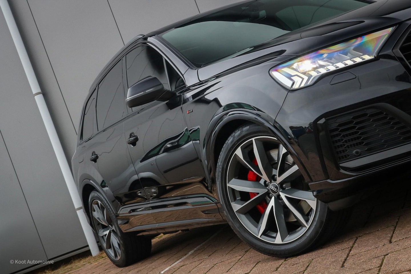 Foto van Audi Q7