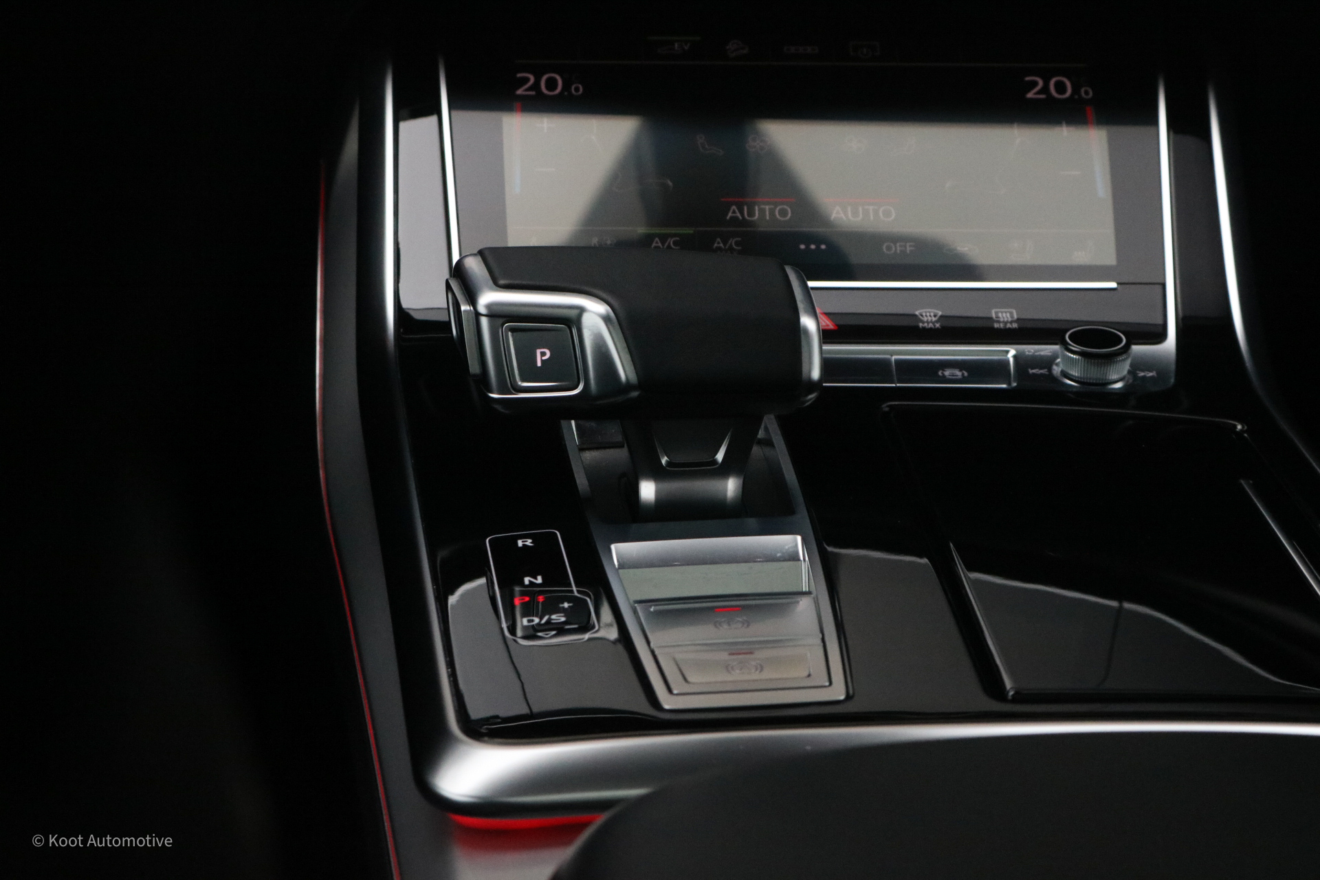 Foto van Audi Q7