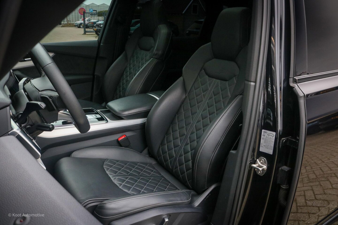 Foto van Audi Q7
