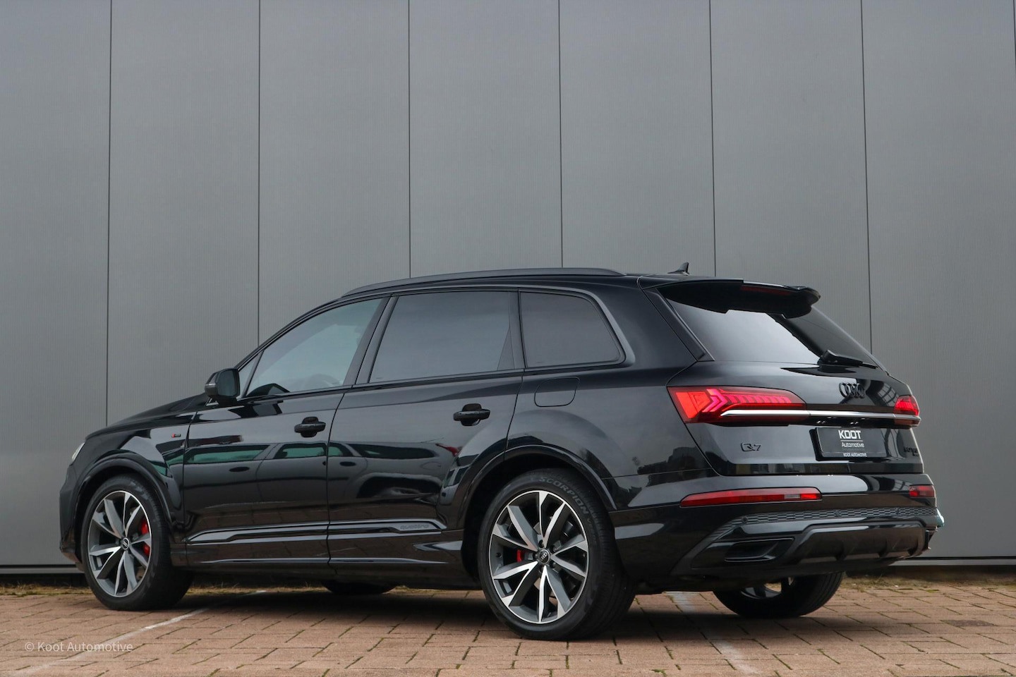 Foto van Audi Q7