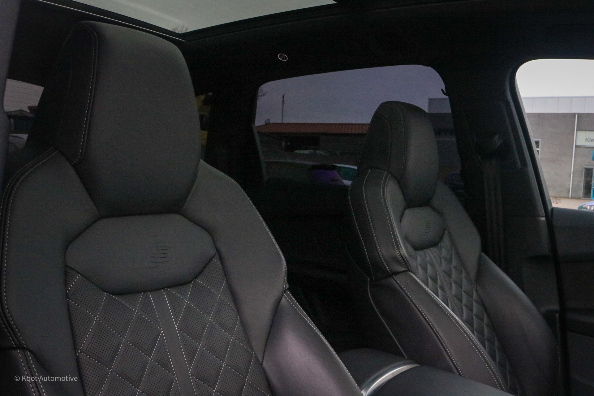 Foto van Audi Q7