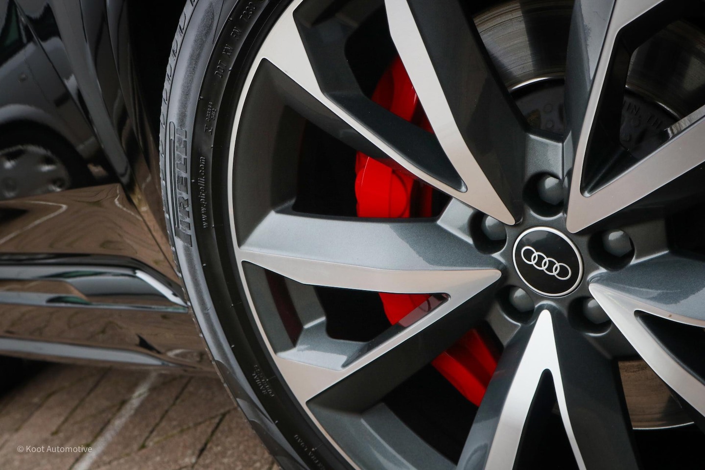Foto van Audi Q7