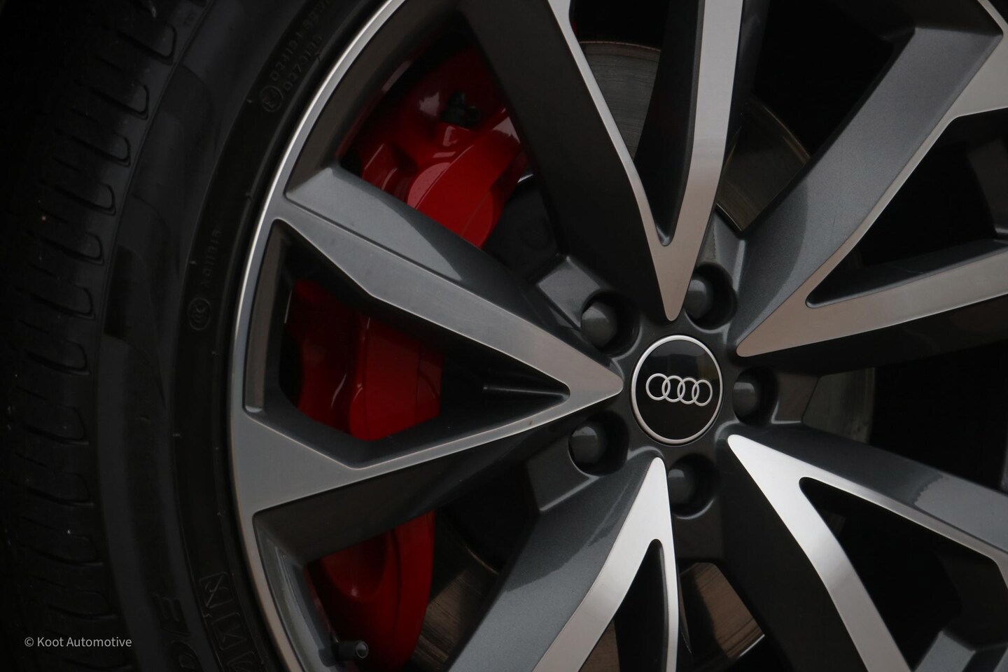 Foto van Audi Q7