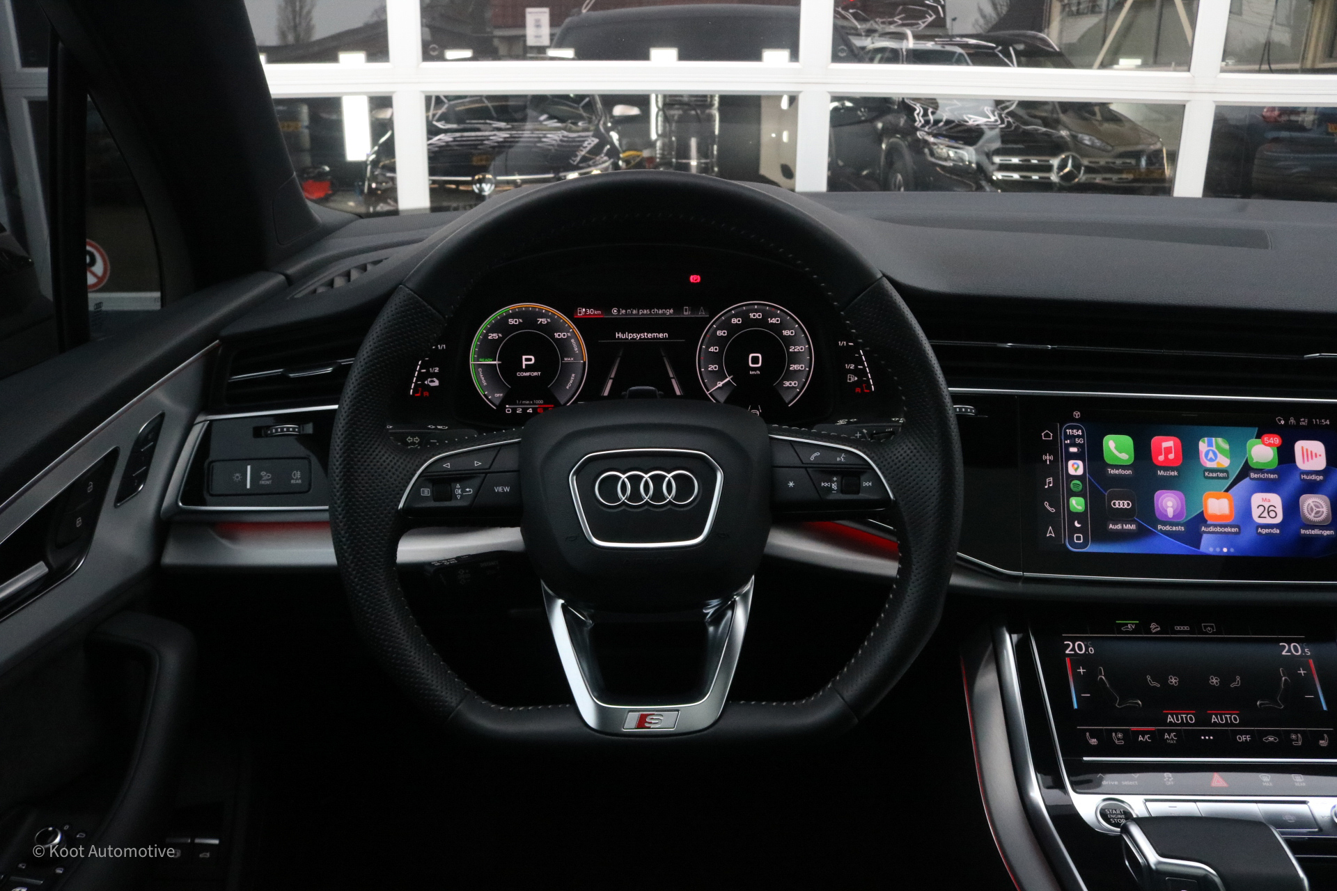 Foto van Audi Q7