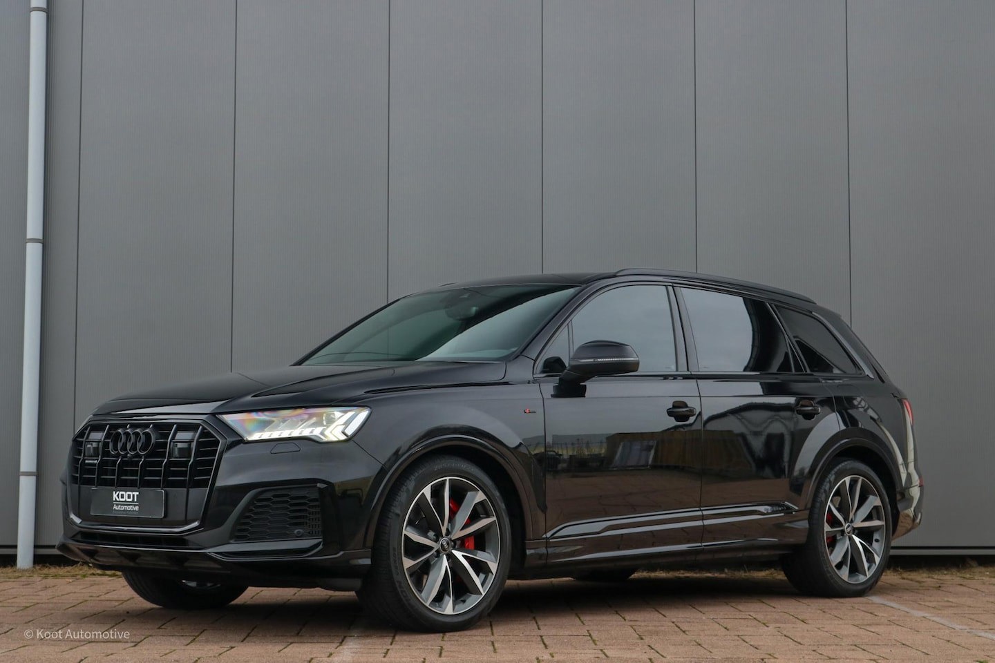 Foto van Audi Q7