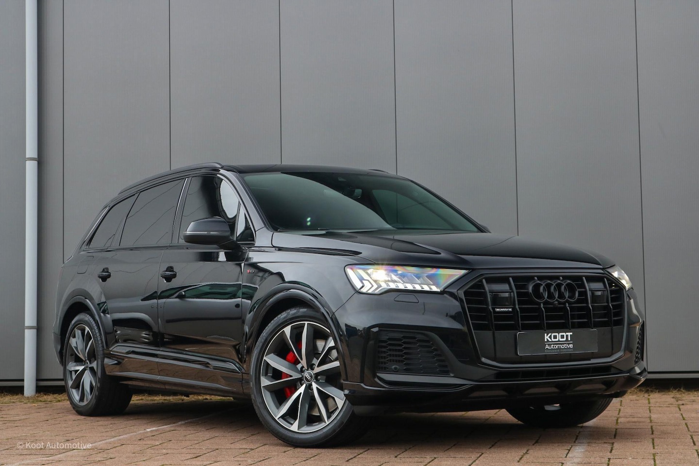 Foto van Audi Q7