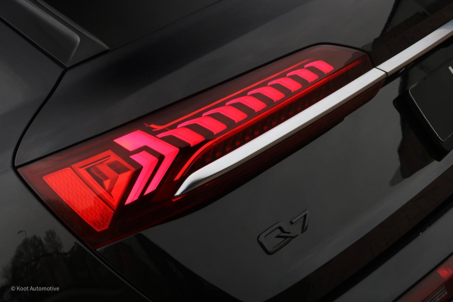 Foto van Audi Q7