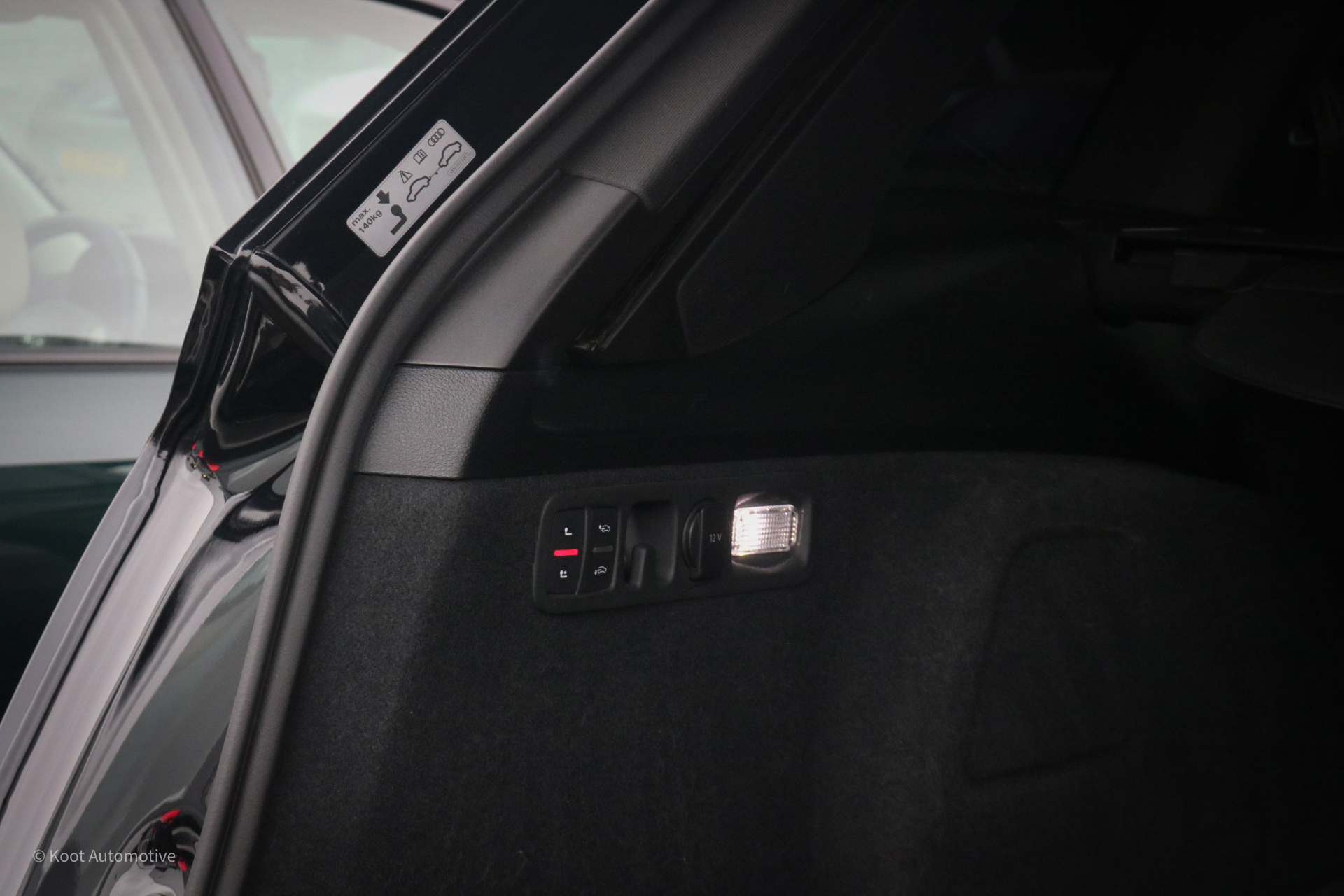 Foto van Audi Q7