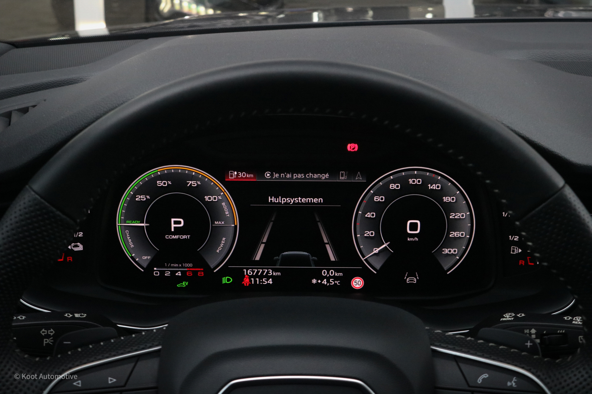 Foto van Audi Q7