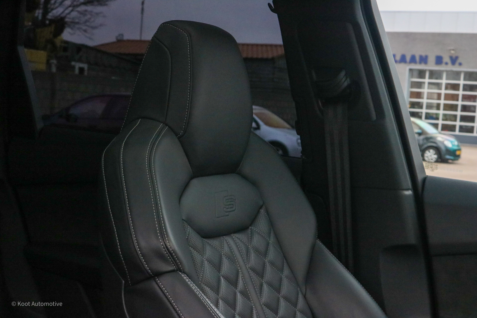 Foto van Audi Q7