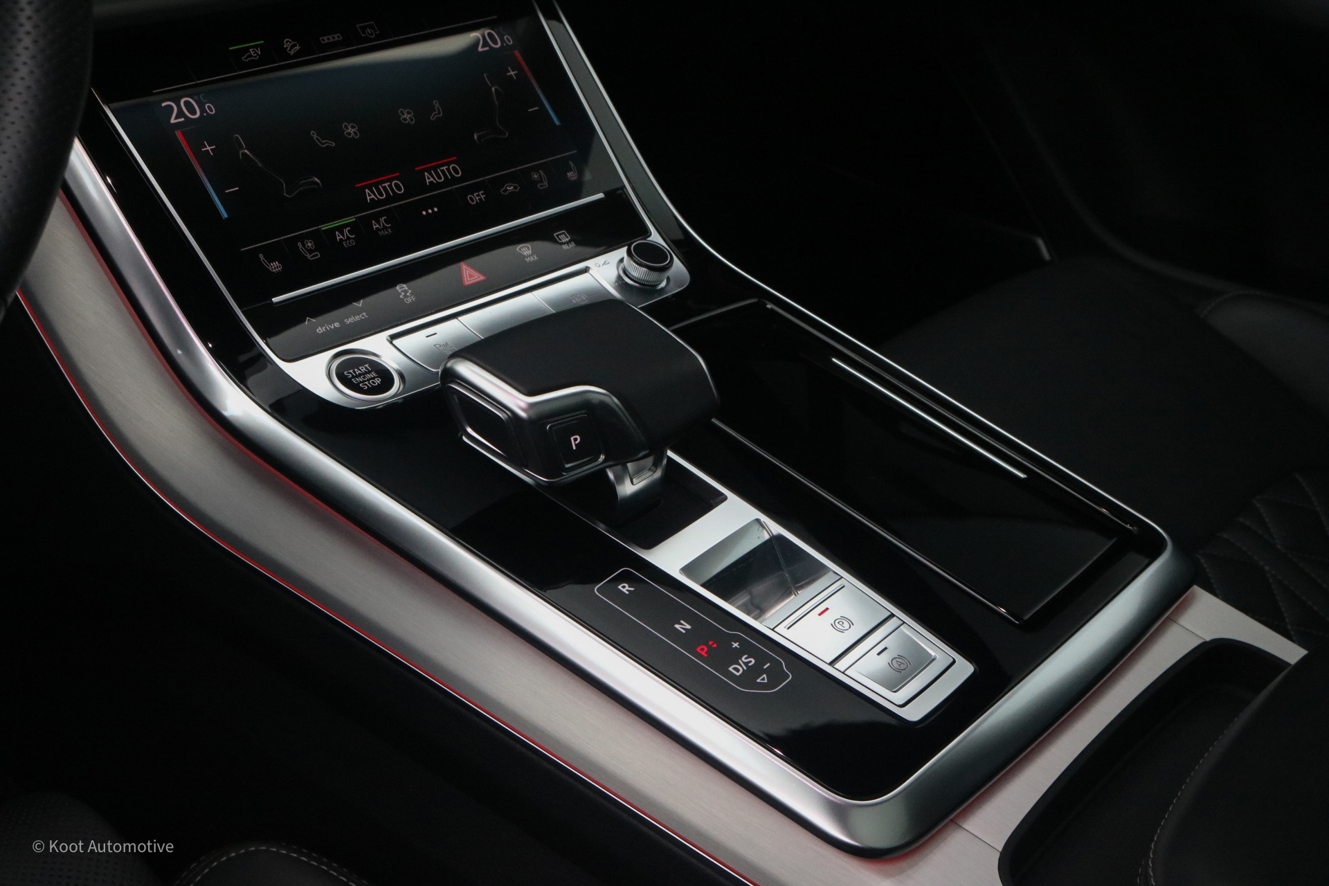 Foto van Audi Q7
