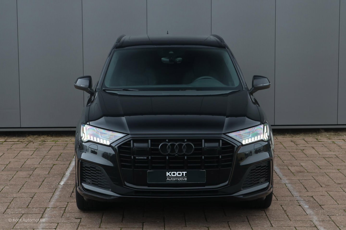 Foto van Audi Q7